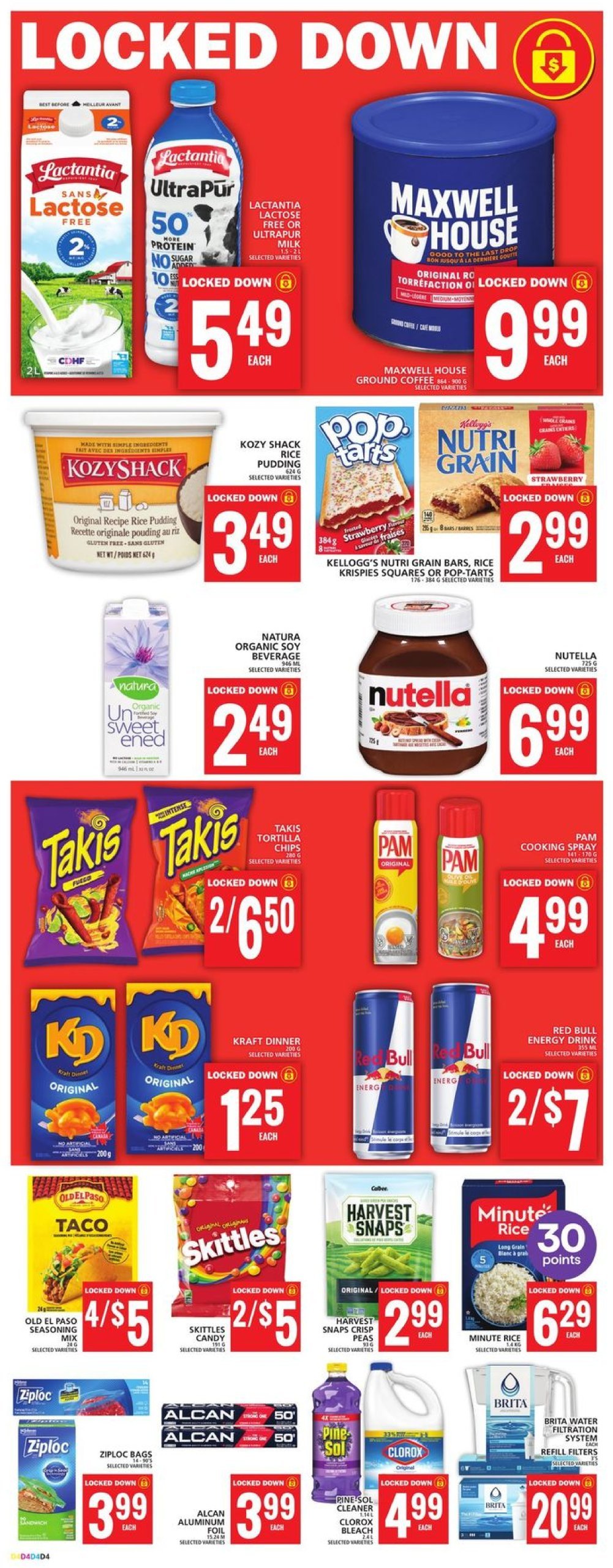 food-basics - Food Basics flyer valid from 01-16 - 01-22 - page: 12