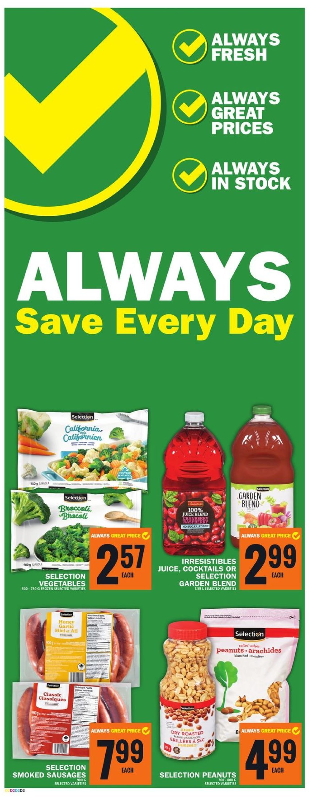 food-basics - Food Basics flyer valid from 01-16 - 01-22 - page: 11