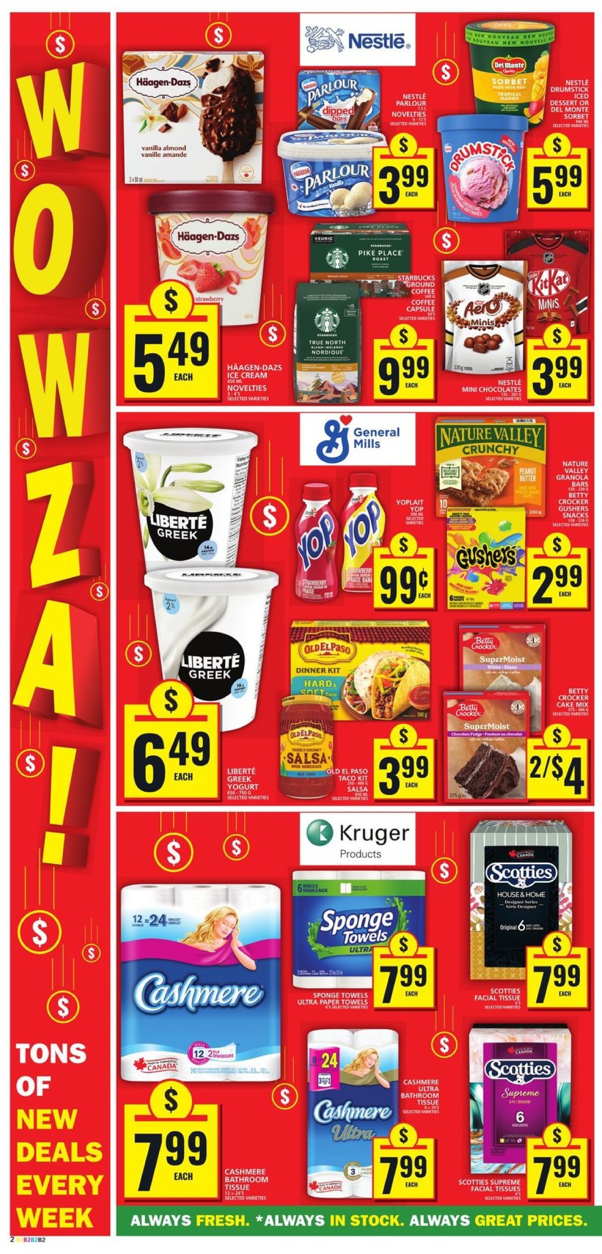 food-basics - Food Basics flyer valid from 01-16 - 01-22 - page: 7