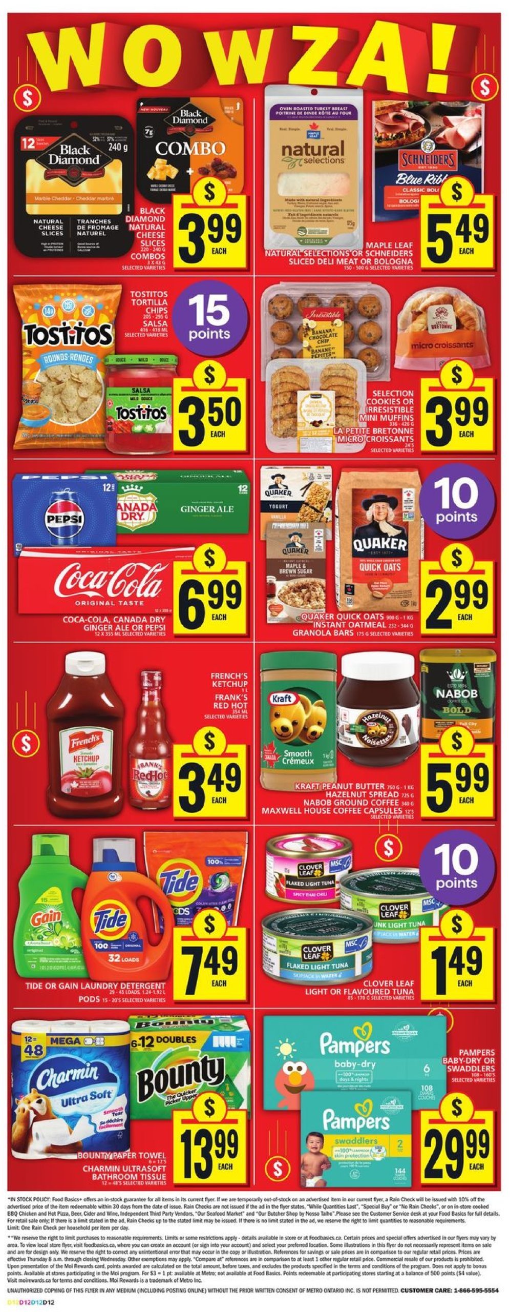 food-basics - Food Basics flyer valid from 01-16 - 01-22 - page: 3