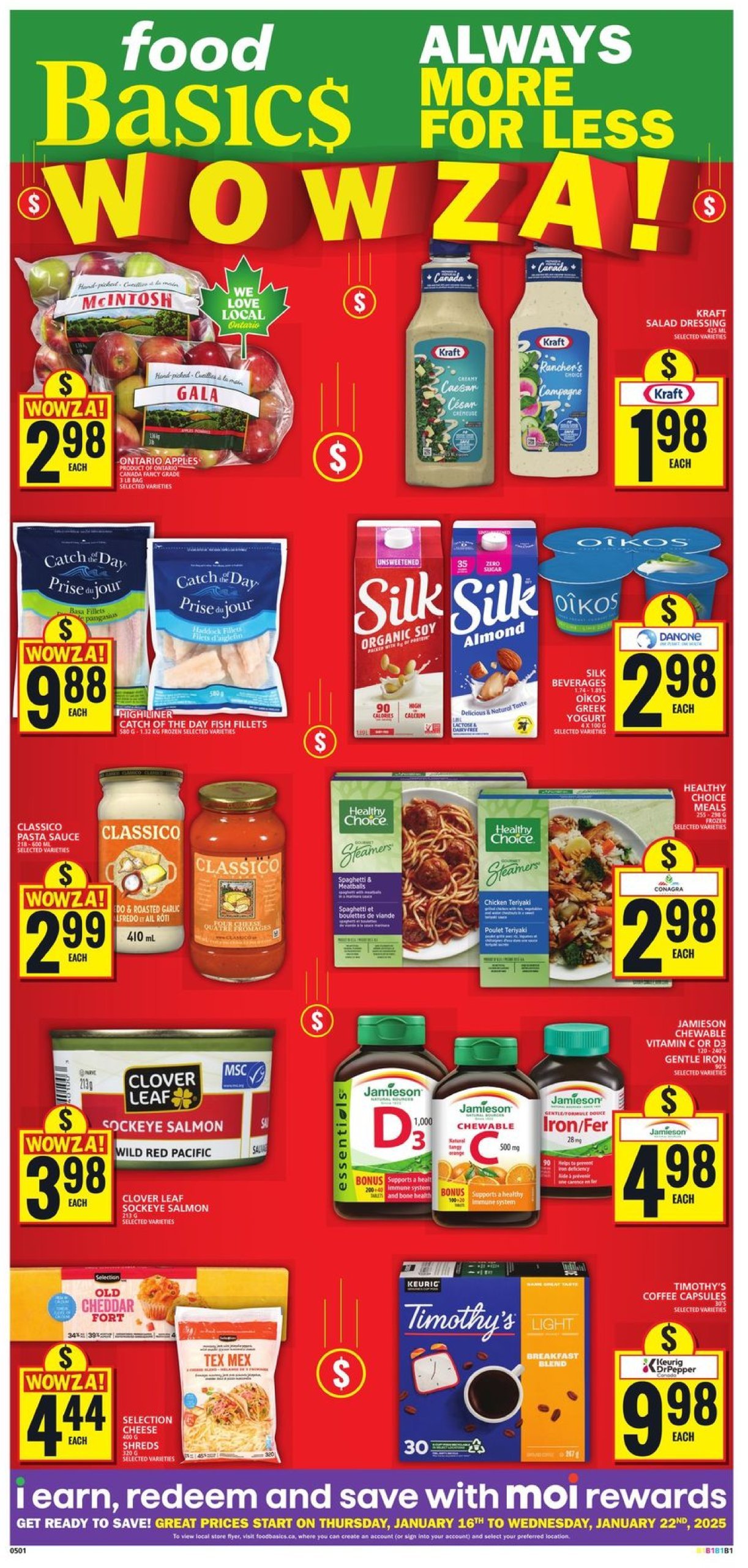 food-basics - Food Basics flyer valid from 01-16 - 01-22 - page: 2