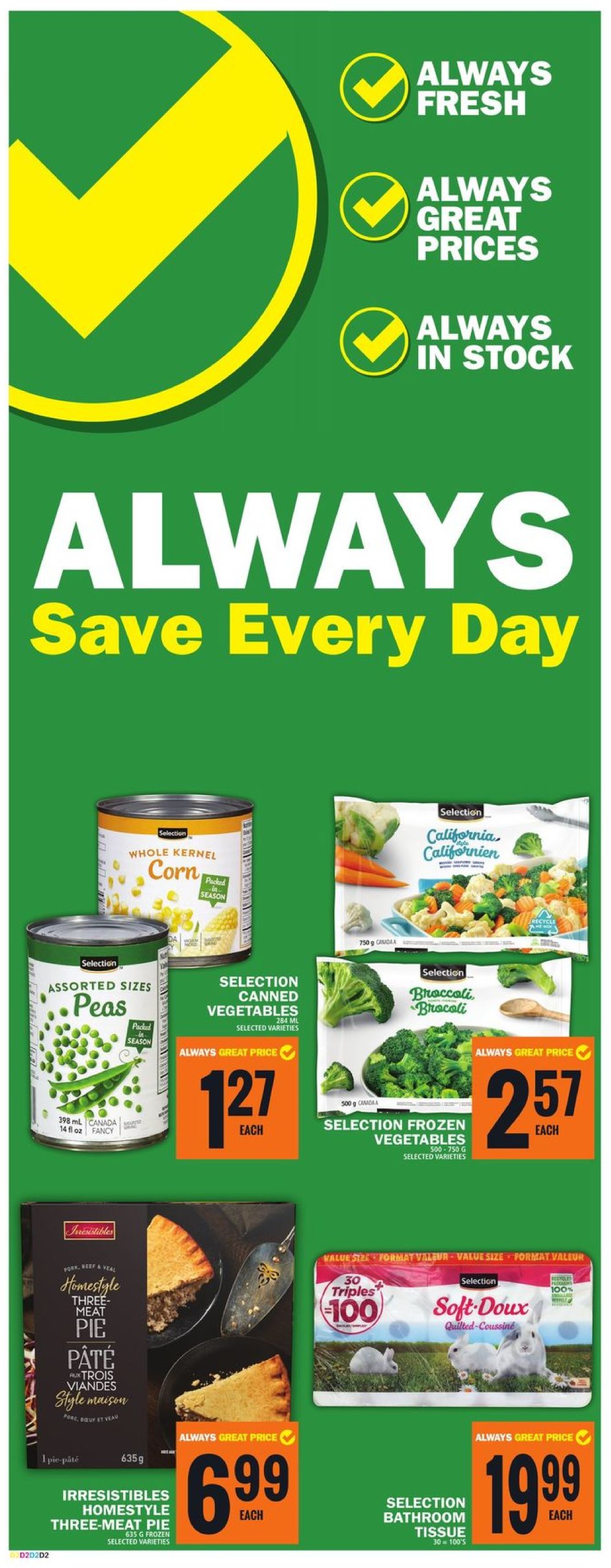 food-basics - Food Basics flyer valid from 01-23 - 01-29 - page: 11