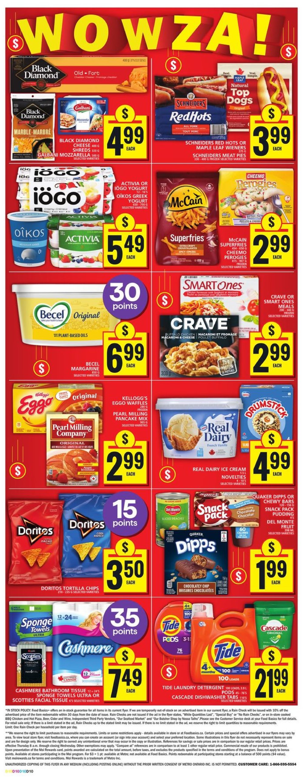 food-basics - Food Basics flyer valid from 01-23 - 01-29 - page: 3