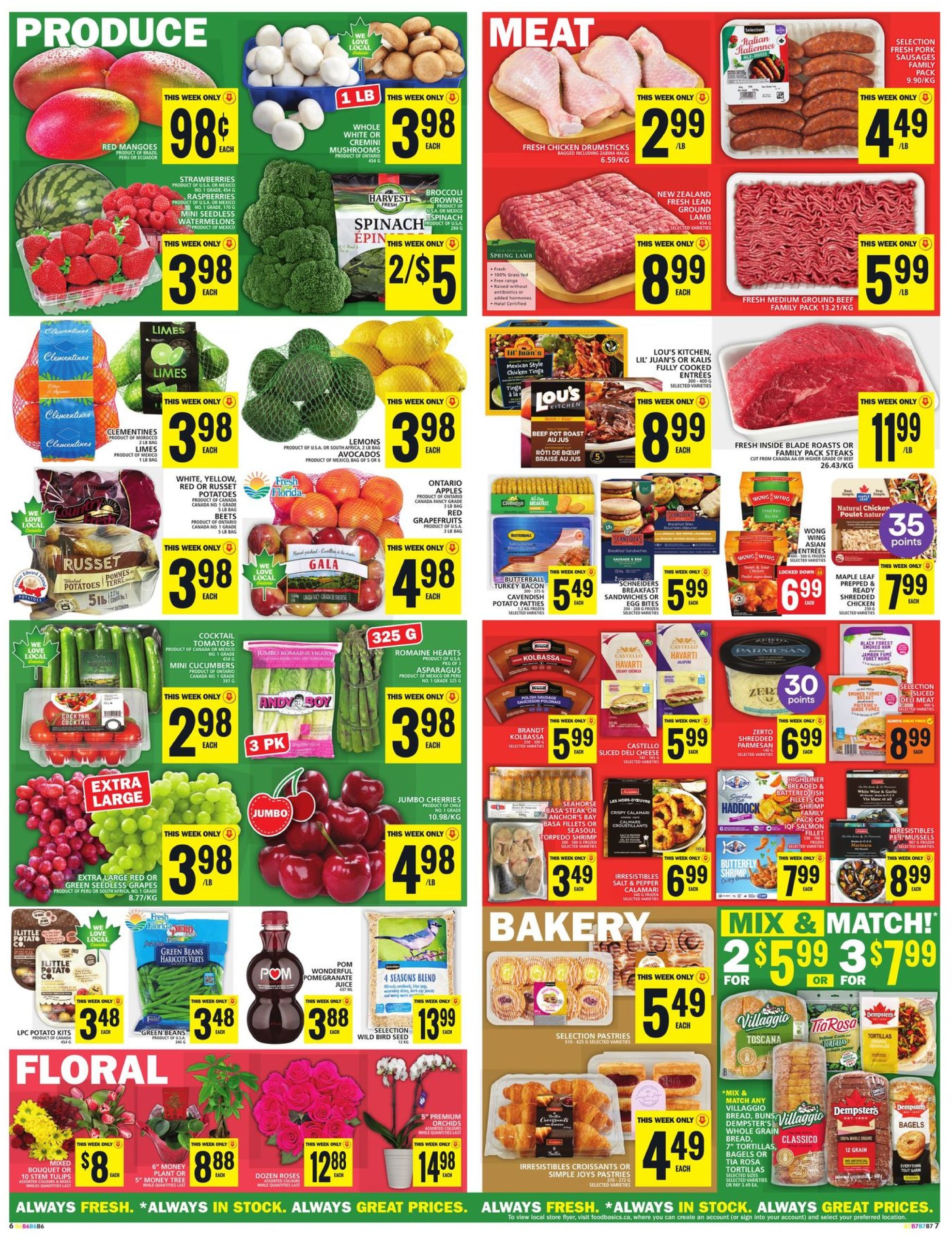 food-basics - Food Basics flyer valid from 01-23 - 01-29 - page: 10