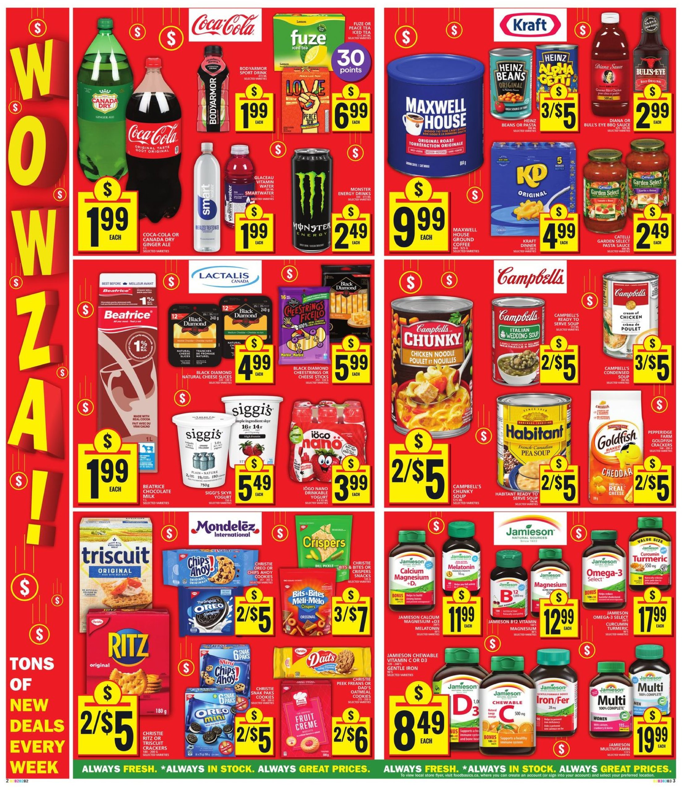 food-basics - Food Basics flyer valid from 01-23 - 01-29 - page: 8