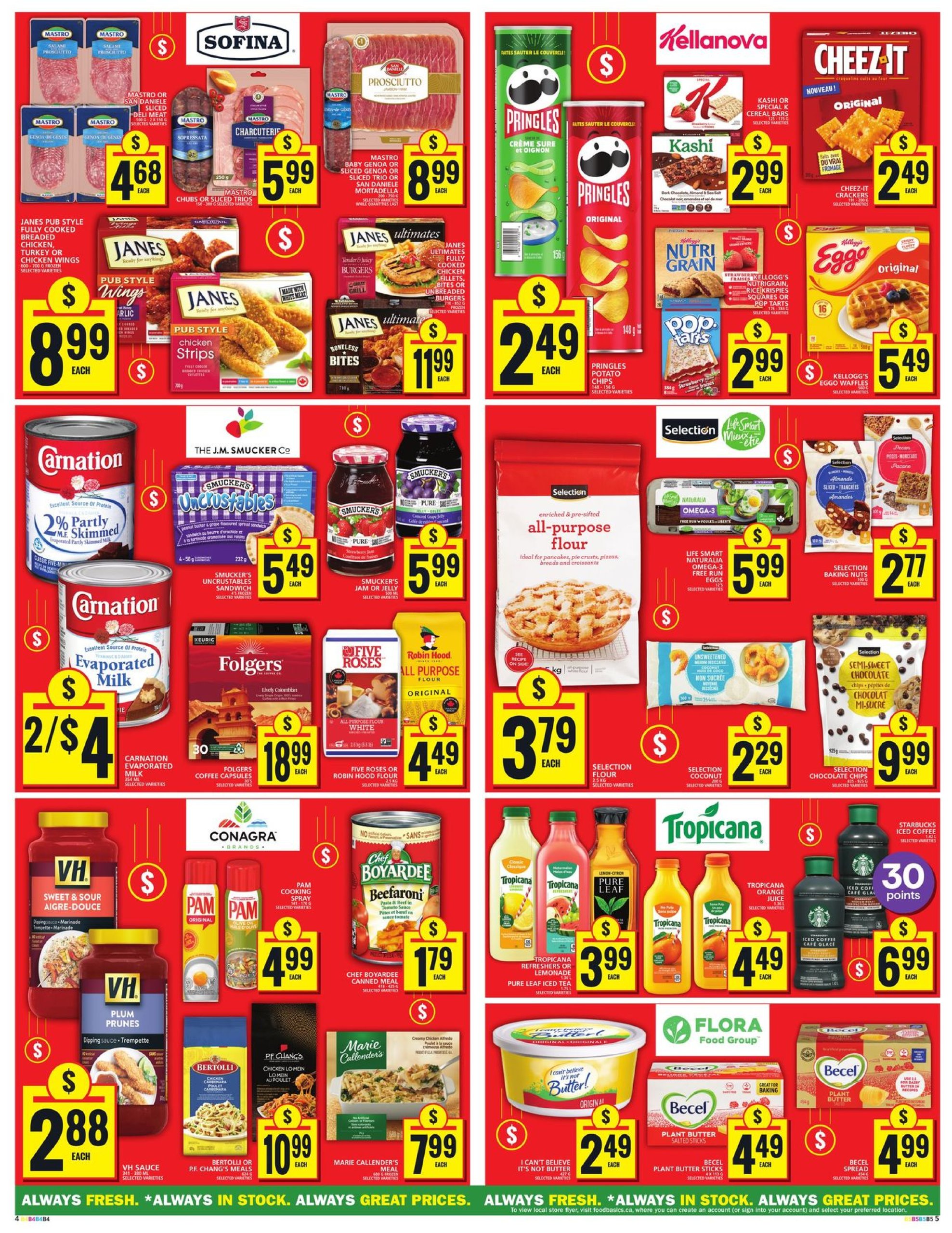 food-basics - Food Basics flyer valid from 01-23 - 01-29 - page: 9