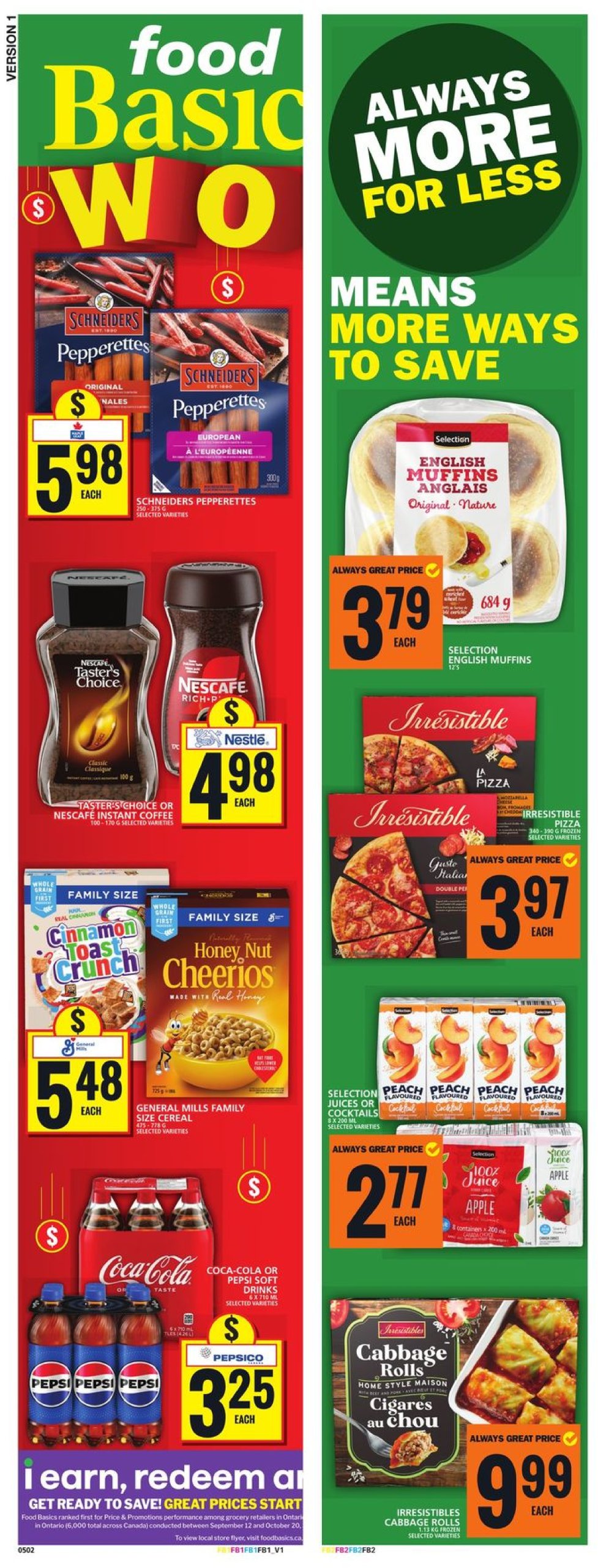 food-basics - Food Basics flyer valid from 01-23 - 01-29 - page: 2