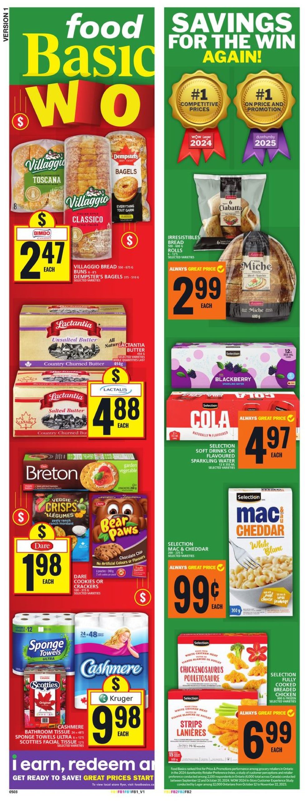 food-basics - Food Basics flyer valid from 01-30 - 02-05 - page: 2