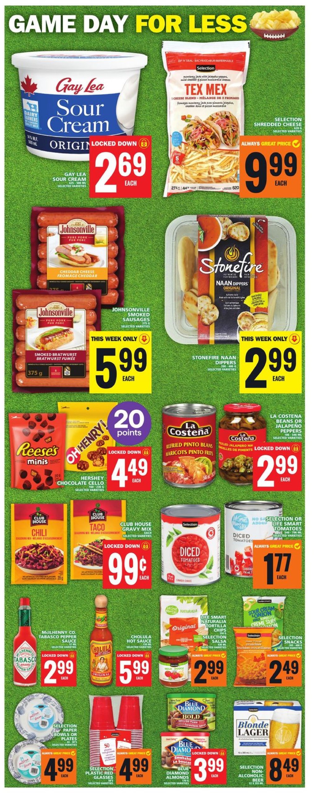 food-basics - Food Basics flyer valid from 01-30 - 02-05 - page: 12