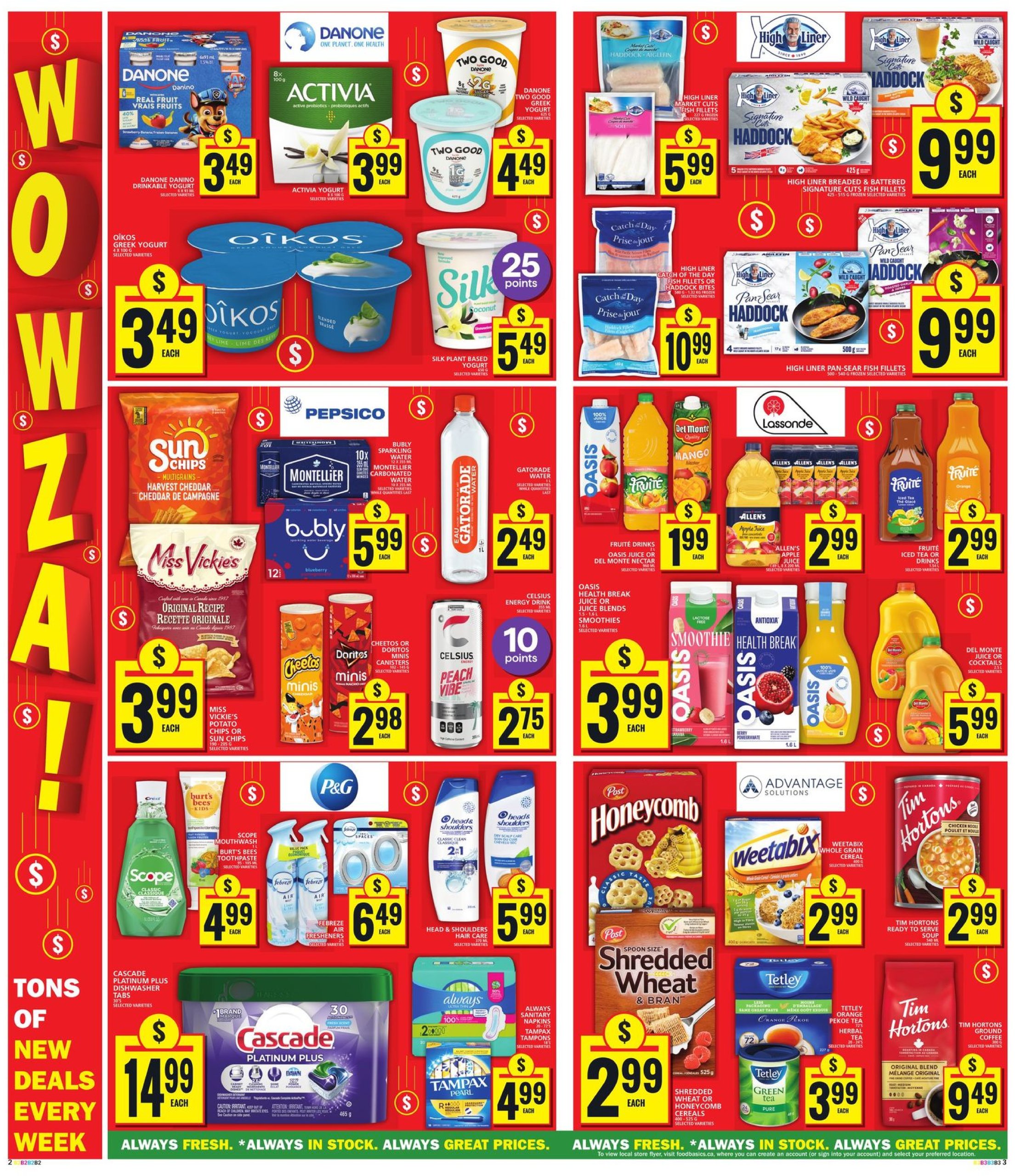 food-basics - Food Basics flyer valid from 01-30 - 02-05 - page: 7