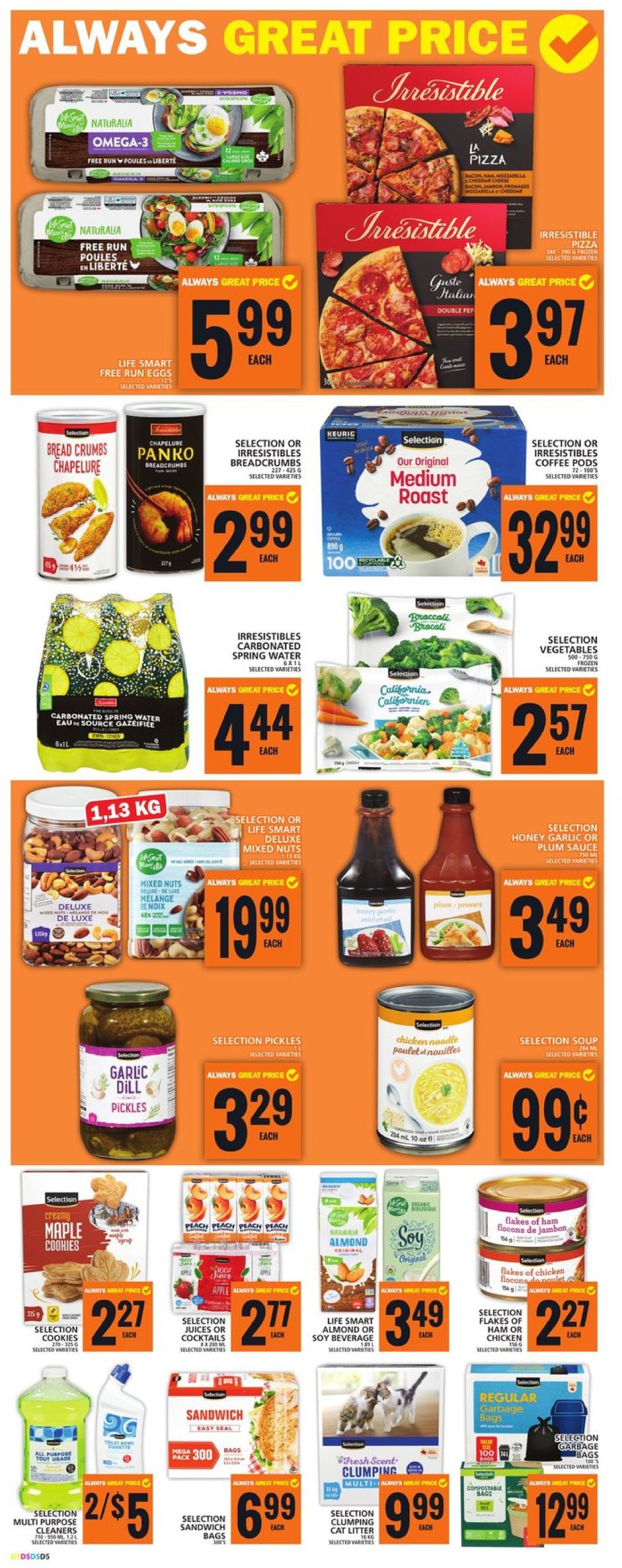 food-basics - Food Basics flyer valid from 01-30 - 02-05 - page: 11