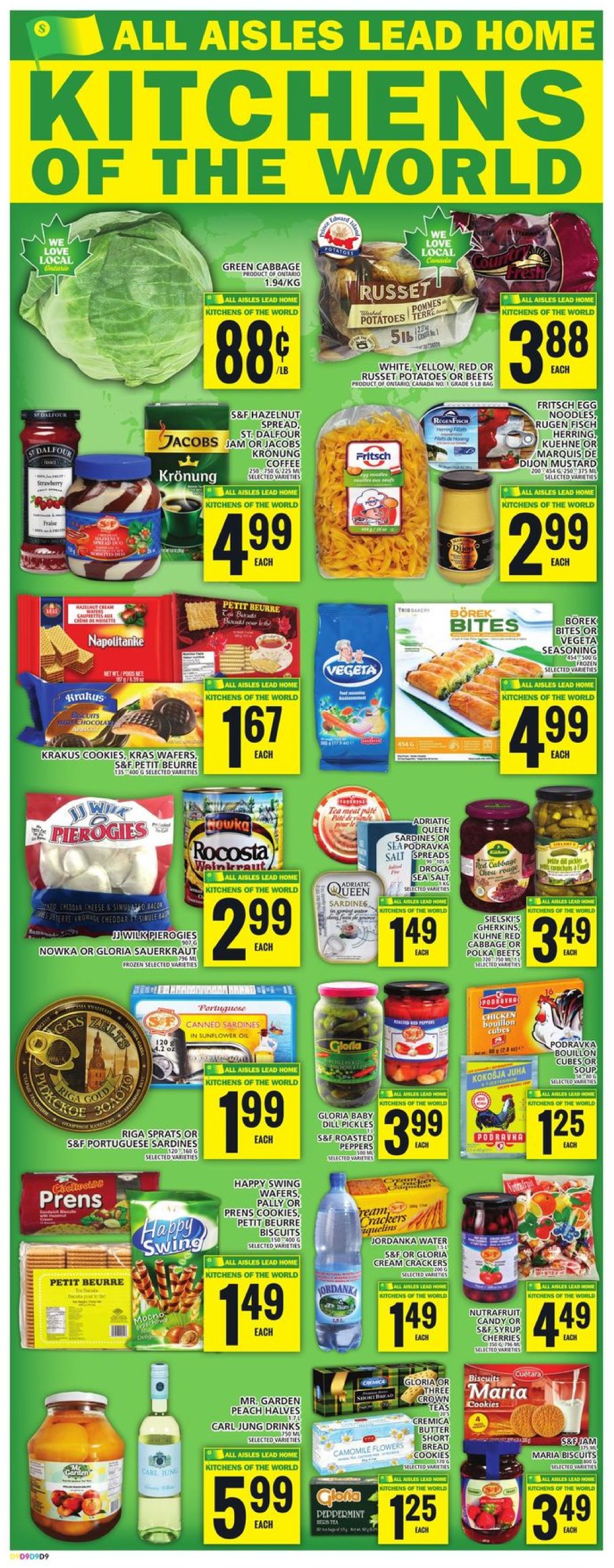 food-basics - Food Basics flyer valid from 01-30 - 02-05 - page: 14