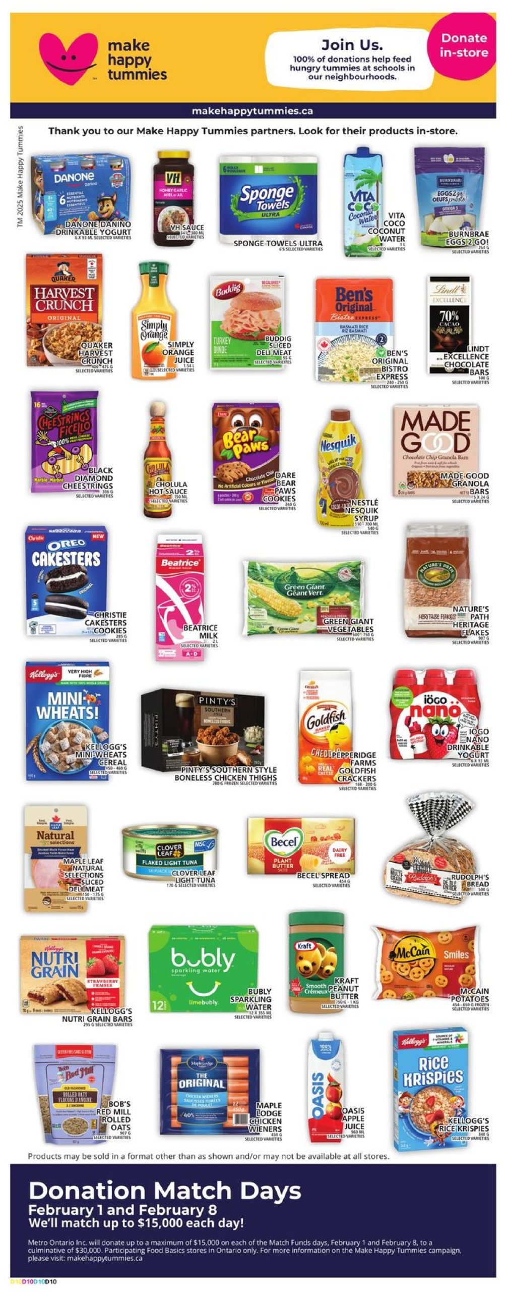 food-basics - Food Basics flyer valid from 01-30 - 02-05 - page: 16