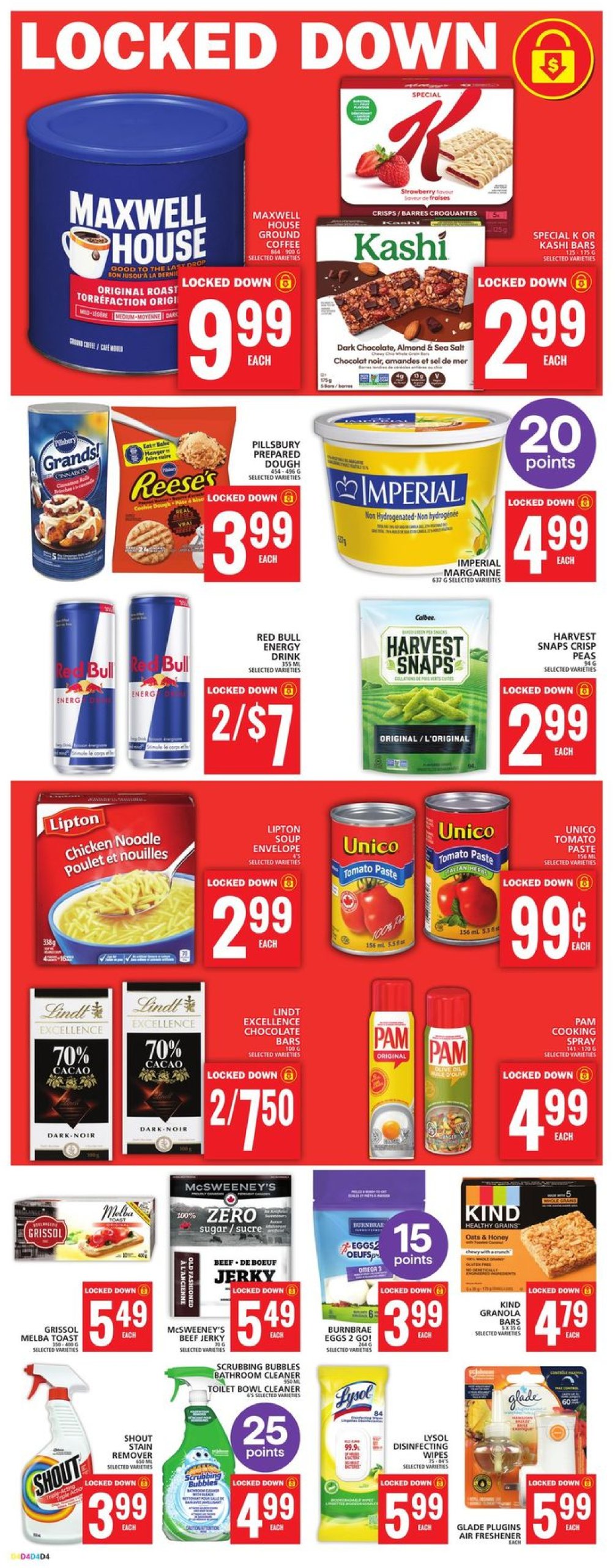 food-basics - Food Basics flyer valid from 01-30 - 02-05 - page: 10