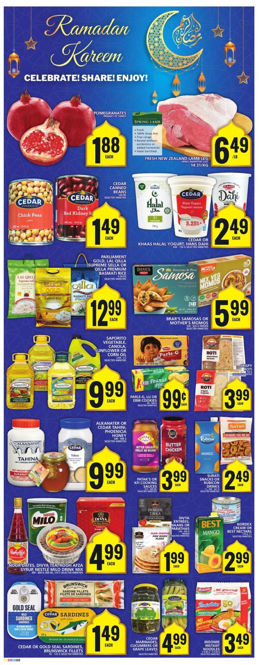 food-basics - Food Basics flyer valid from 01-30 - 02-05 - page: 13