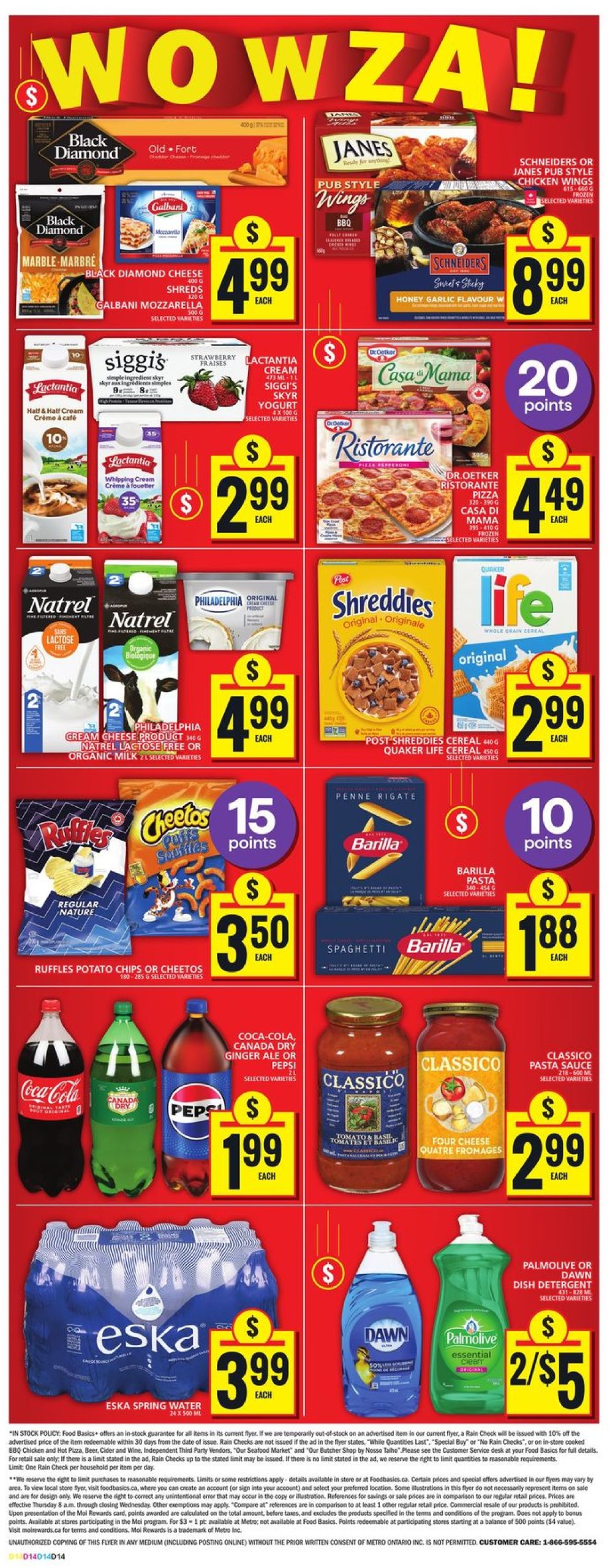 food-basics - Food Basics flyer valid from 01-30 - 02-05 - page: 3