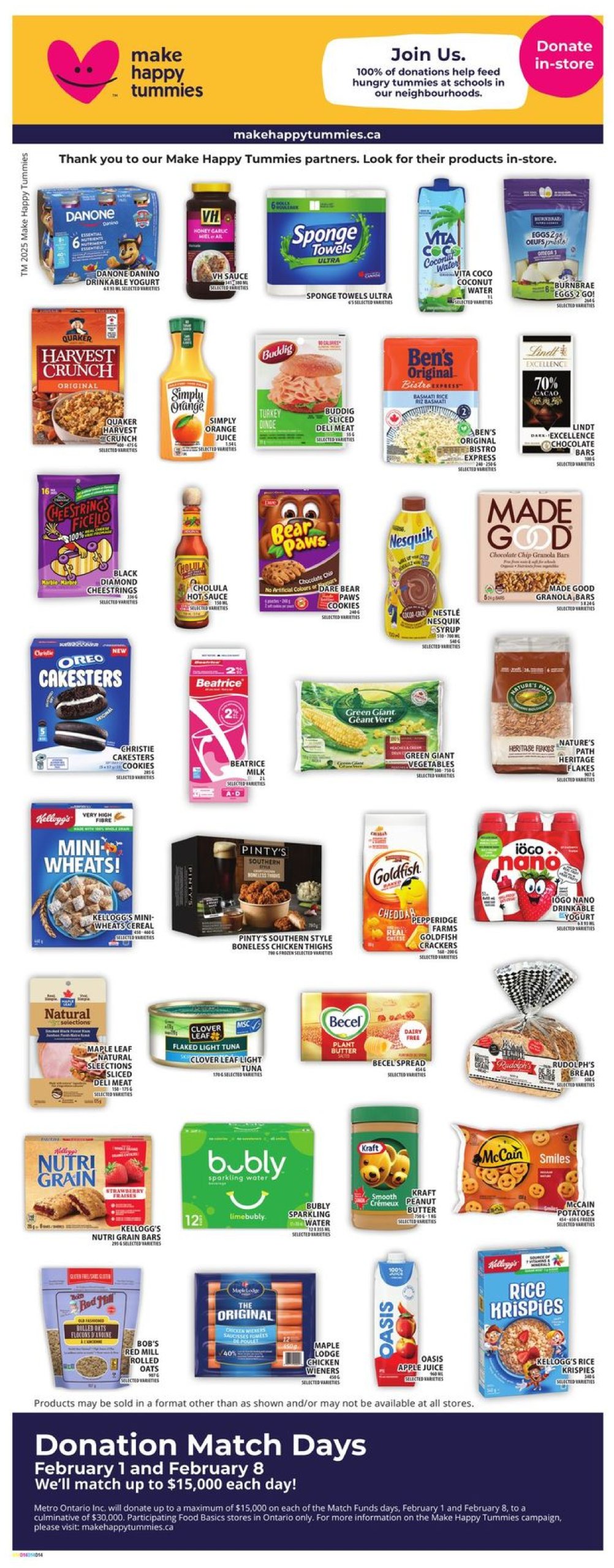 food-basics - Food Basics flyer valid from 02-06 - 02-12 - page: 20