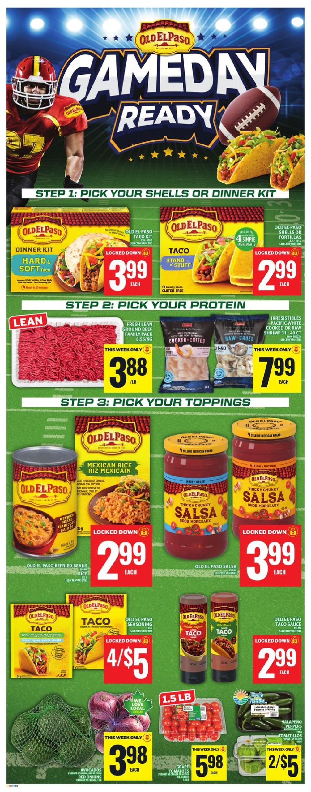 food-basics - Food Basics flyer valid from 02-06 - 02-12 - page: 18