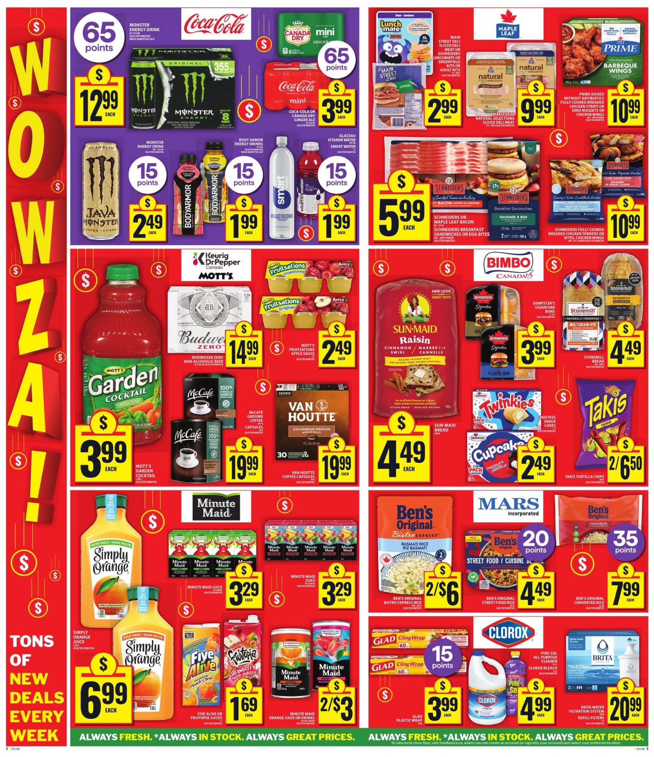 food-basics - Food Basics flyer valid from 02-06 - 02-12 - page: 8