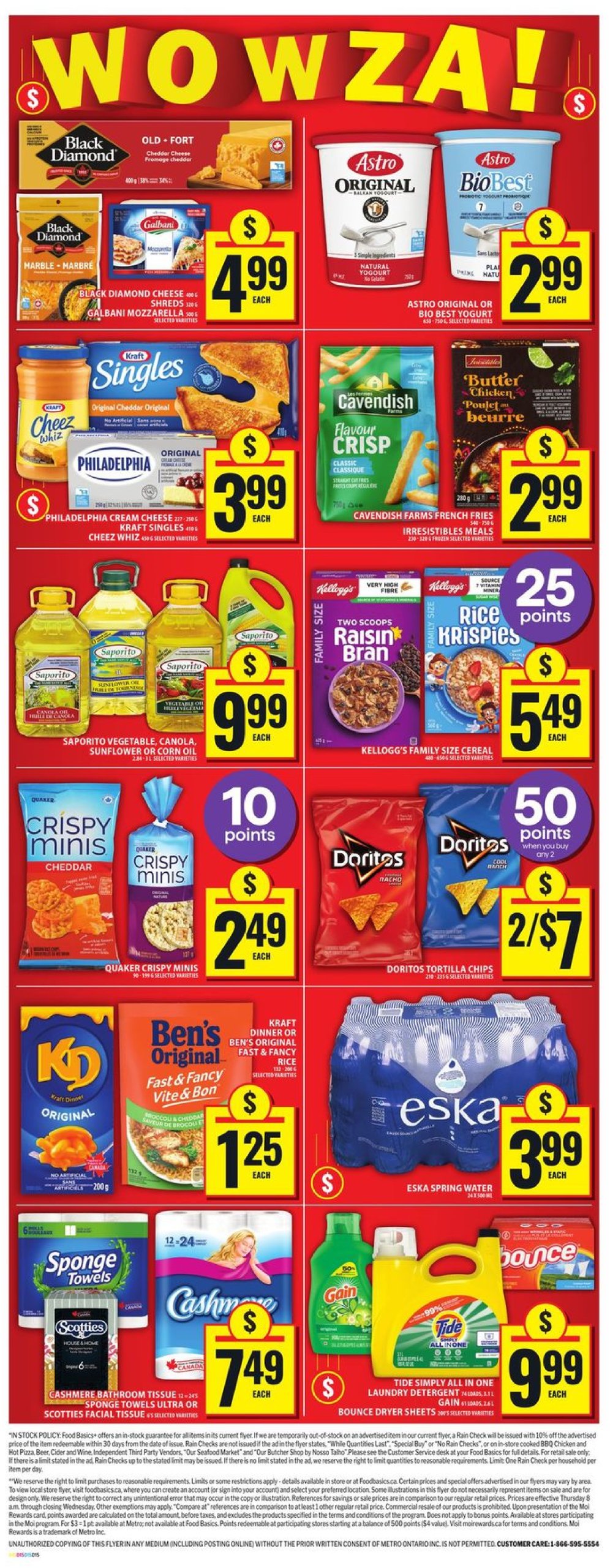 food-basics - Food Basics flyer valid from 02-06 - 02-12 - page: 3