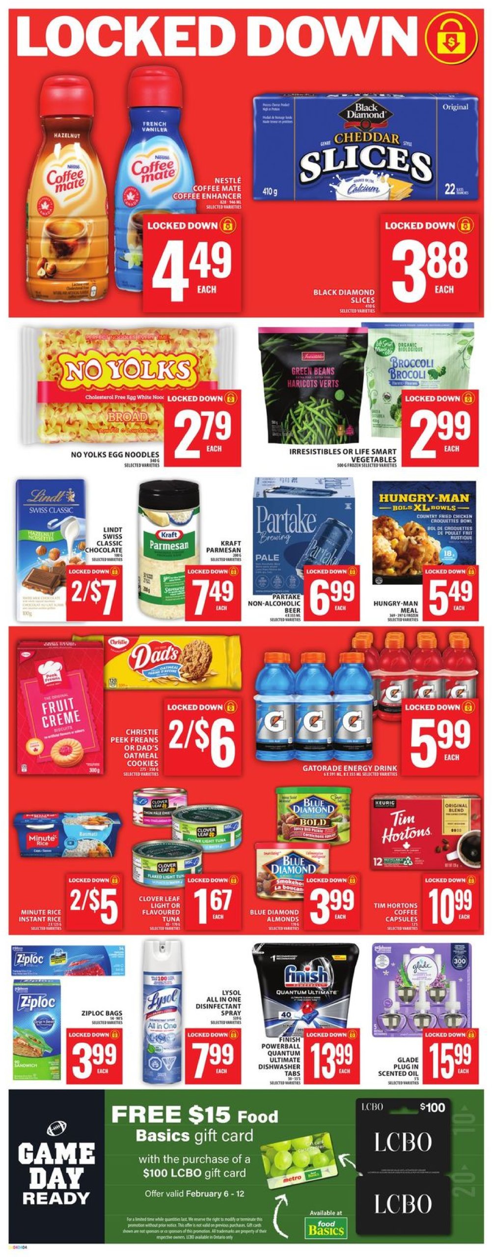 food-basics - Food Basics flyer valid from 02-06 - 02-12 - page: 11