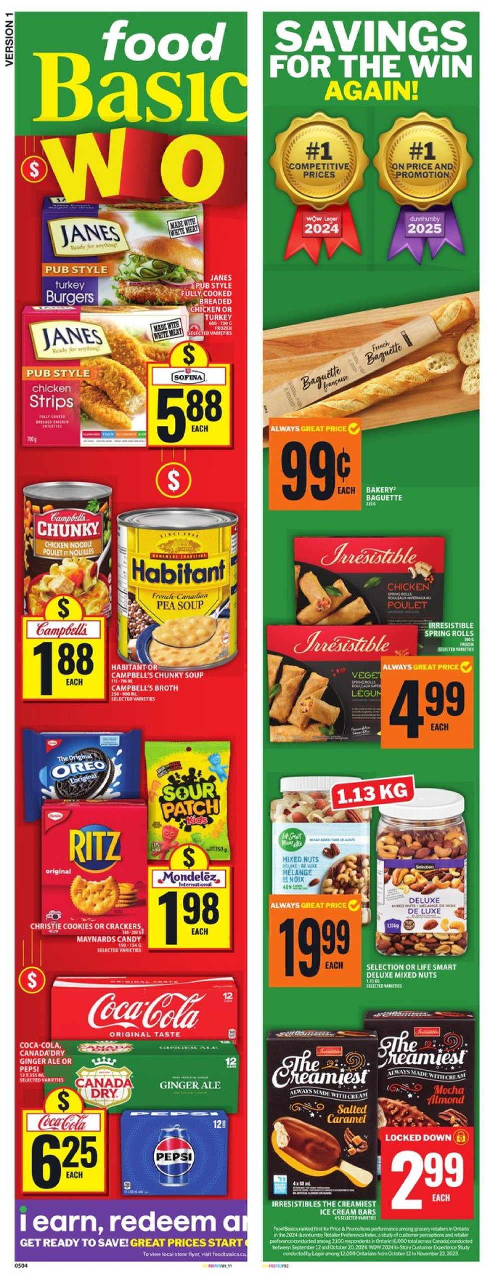 food-basics - Food Basics flyer valid from 02-06 - 02-12 - page: 2