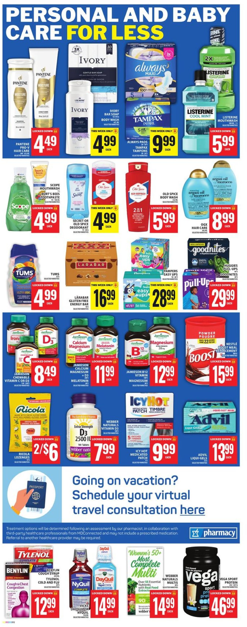 food-basics - Food Basics flyer valid from 02-06 - 02-12 - page: 21