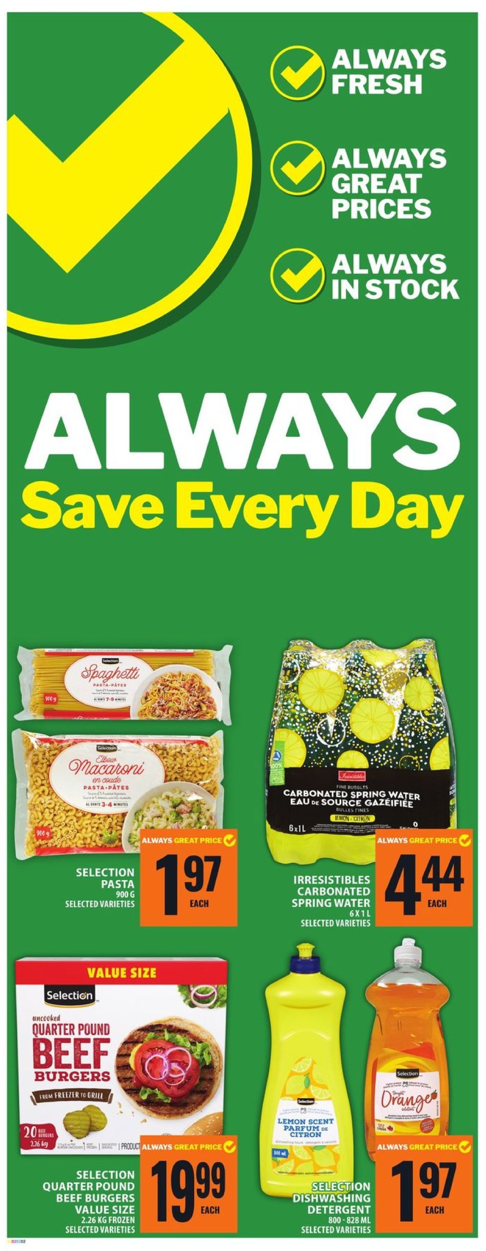 food-basics - Food Basics flyer valid from 02-06 - 02-12 - page: 10