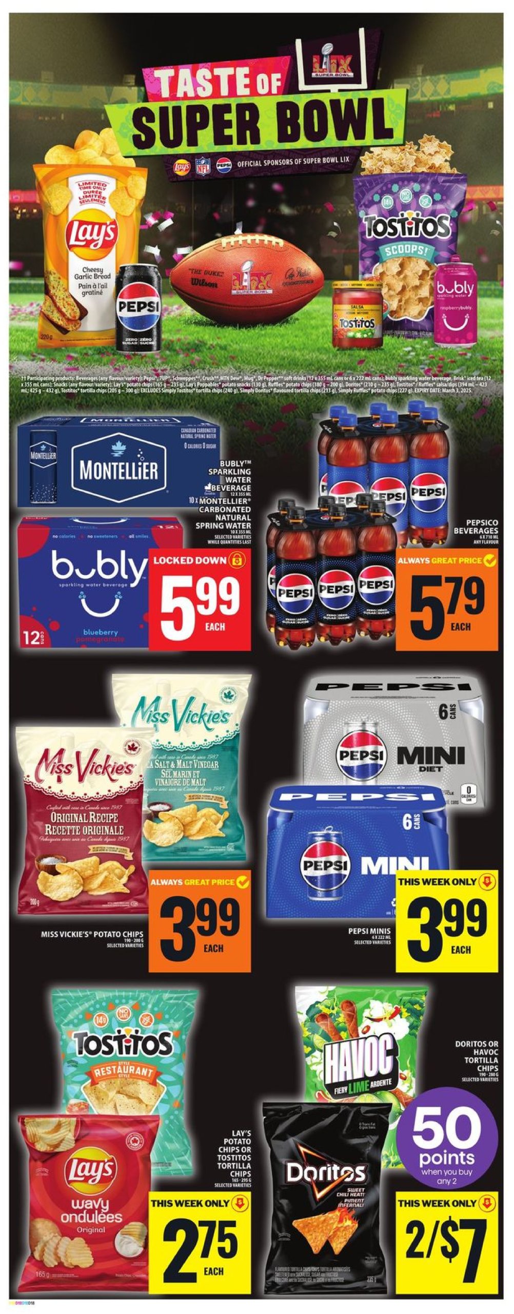 food-basics - Food Basics flyer valid from 02-06 - 02-12 - page: 19