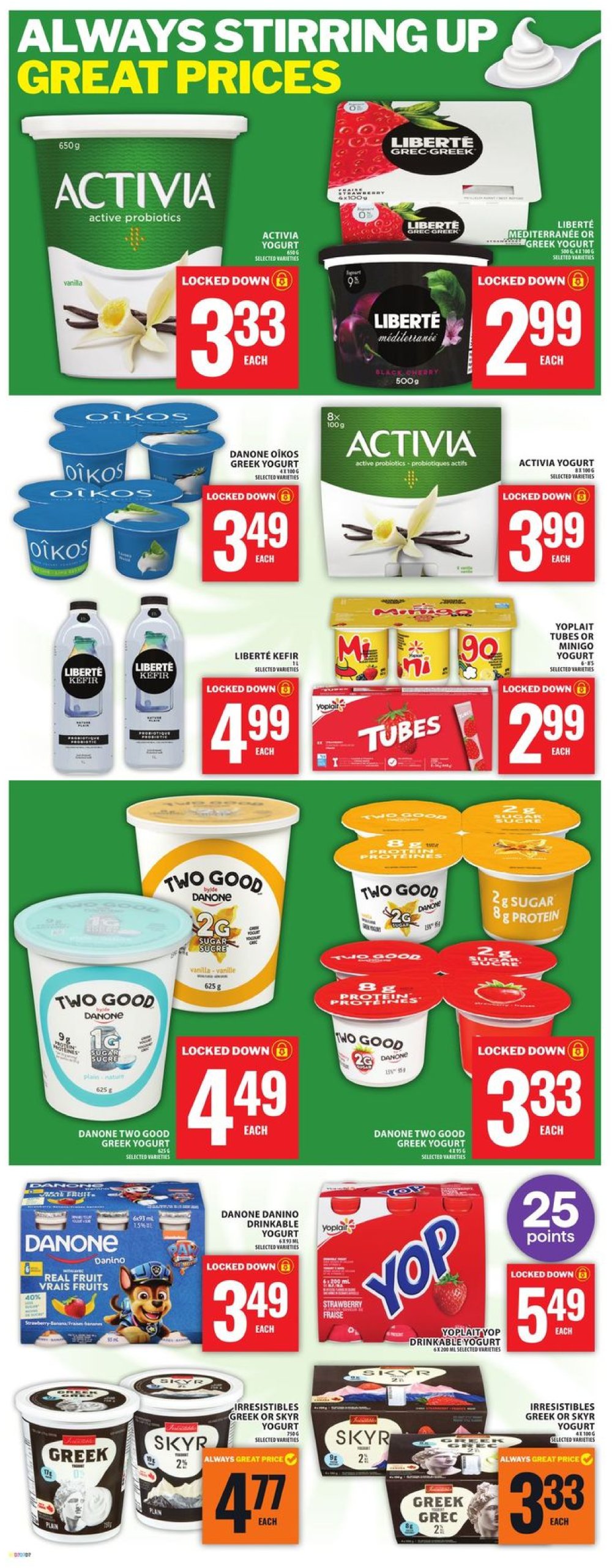 food-basics - Food Basics flyer valid from 02-06 - 02-12 - page: 14