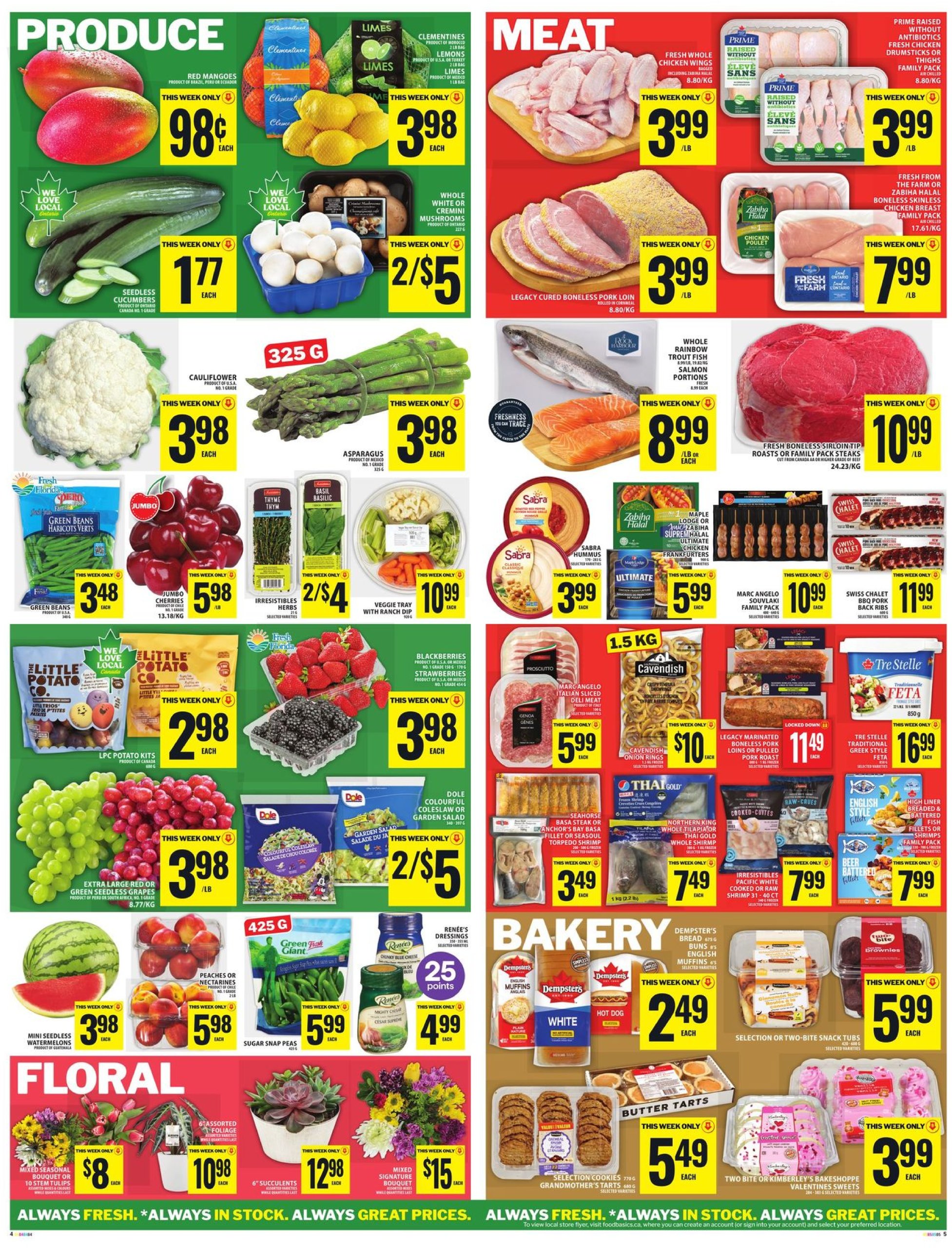 food-basics - Food Basics flyer valid from 02-06 - 02-12 - page: 9