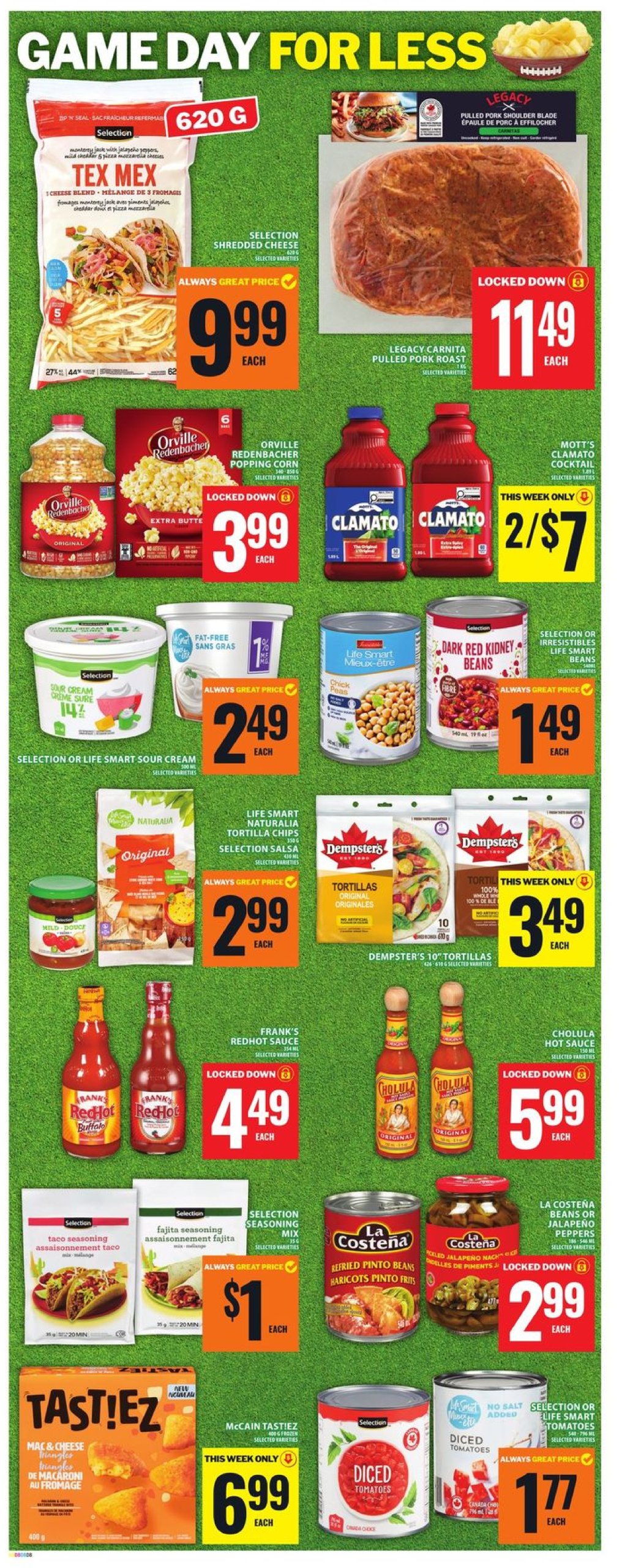 food-basics - Food Basics flyer valid from 02-06 - 02-12 - page: 17