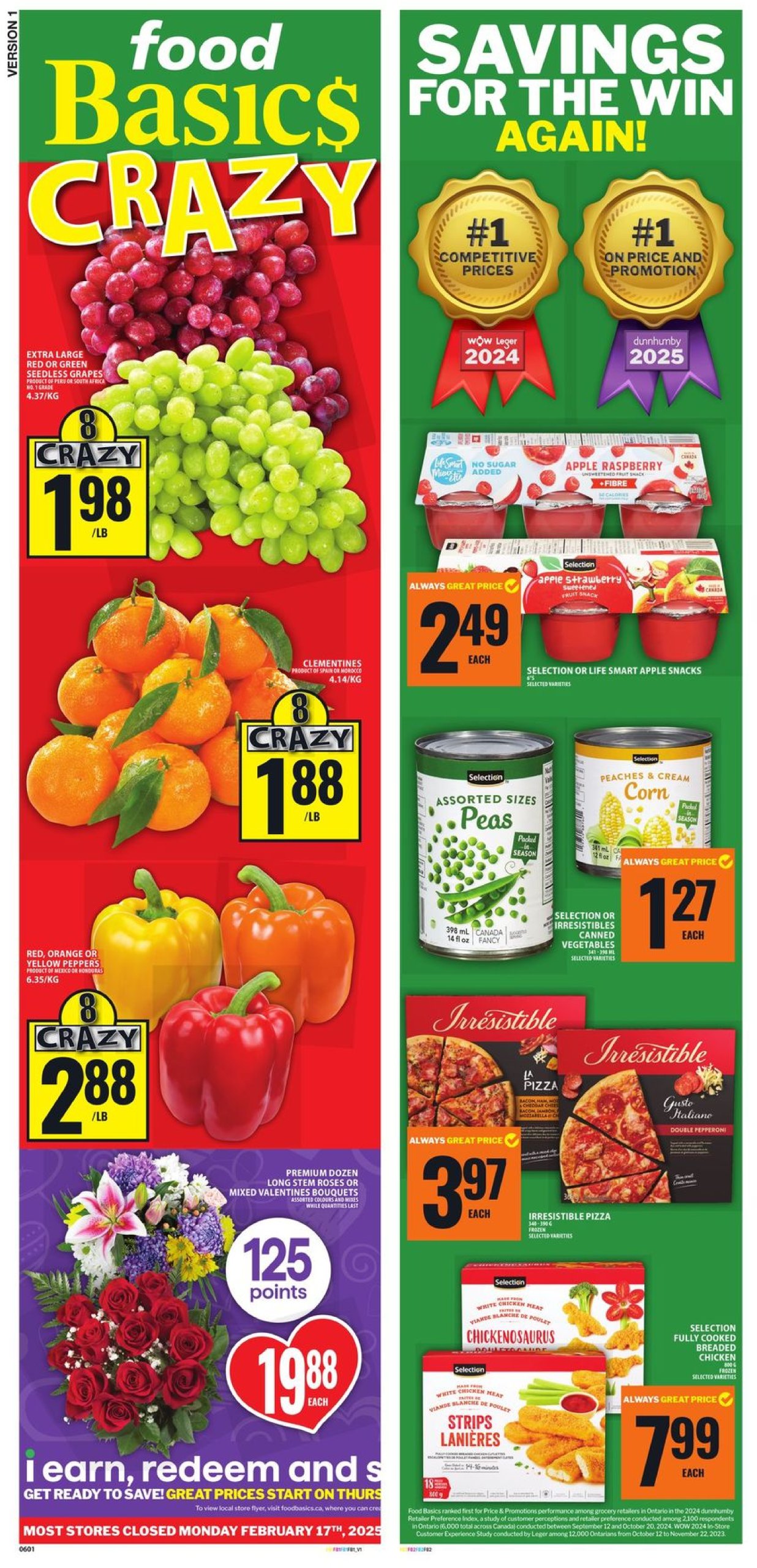 food-basics - Food Basics flyer valid from 02-13 - 02-19 - page: 2