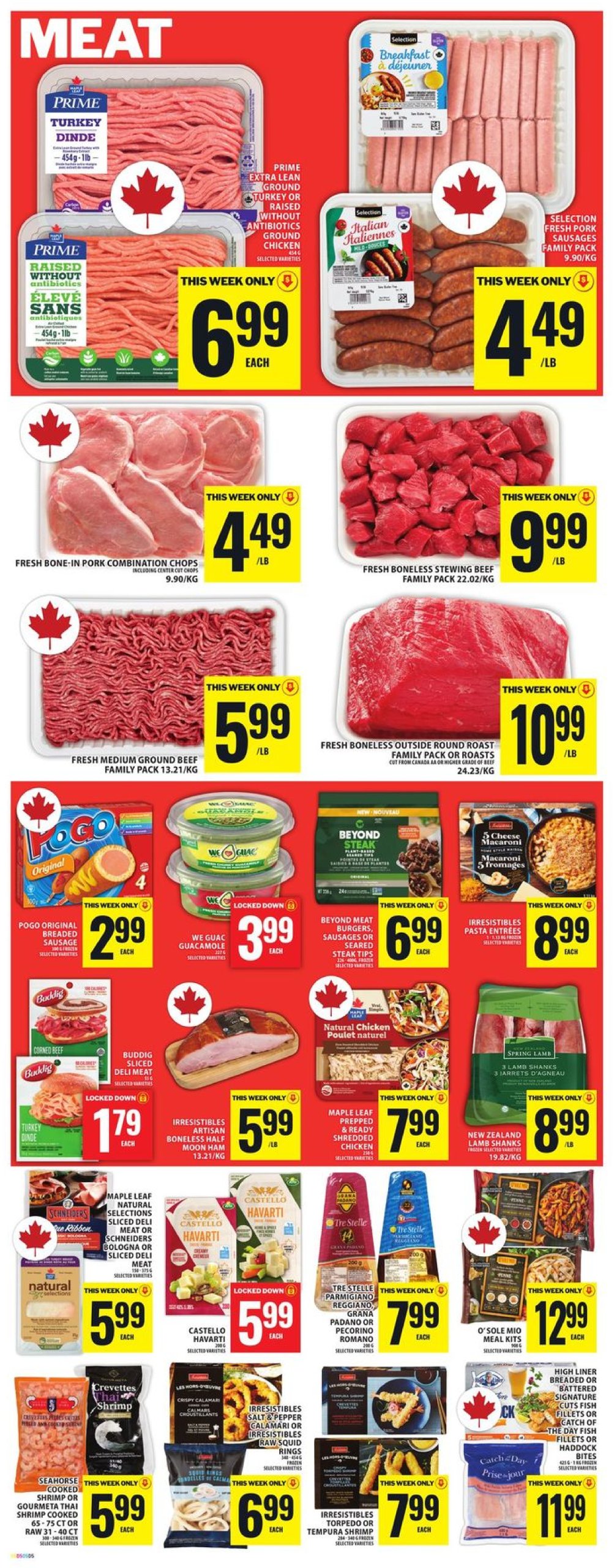 food-basics - Food Basics flyer valid from 02-13 - 02-19 - page: 9