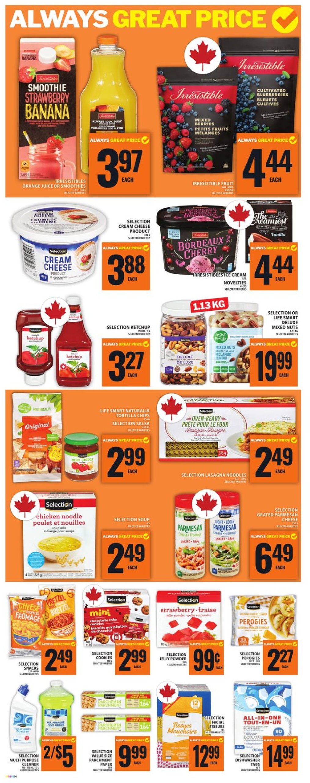 food-basics - Food Basics flyer valid from 02-13 - 02-19 - page: 12