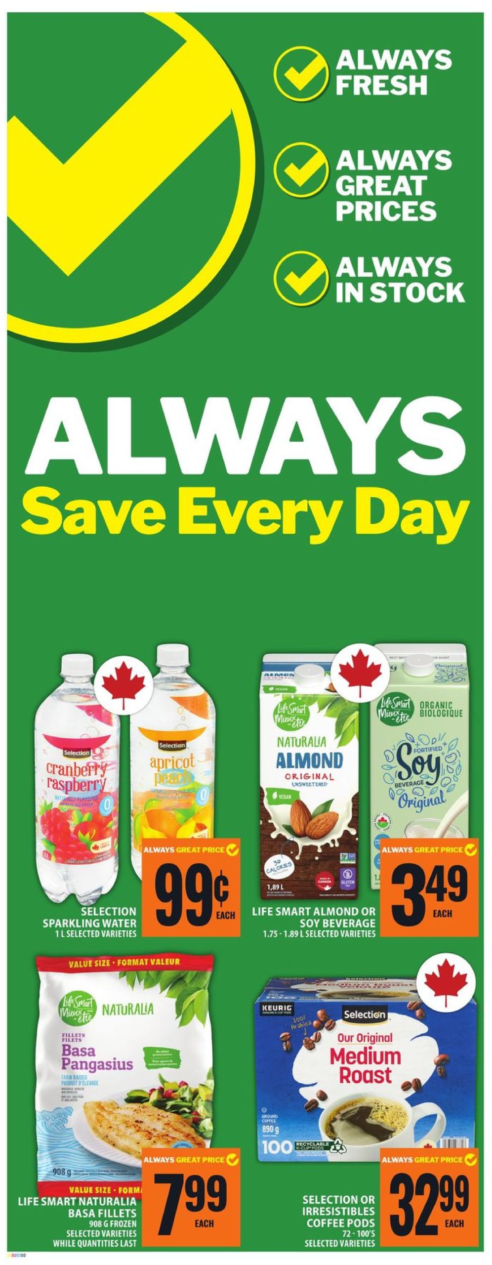 food-basics - Food Basics flyer valid from 02-13 - 02-19 - page: 7