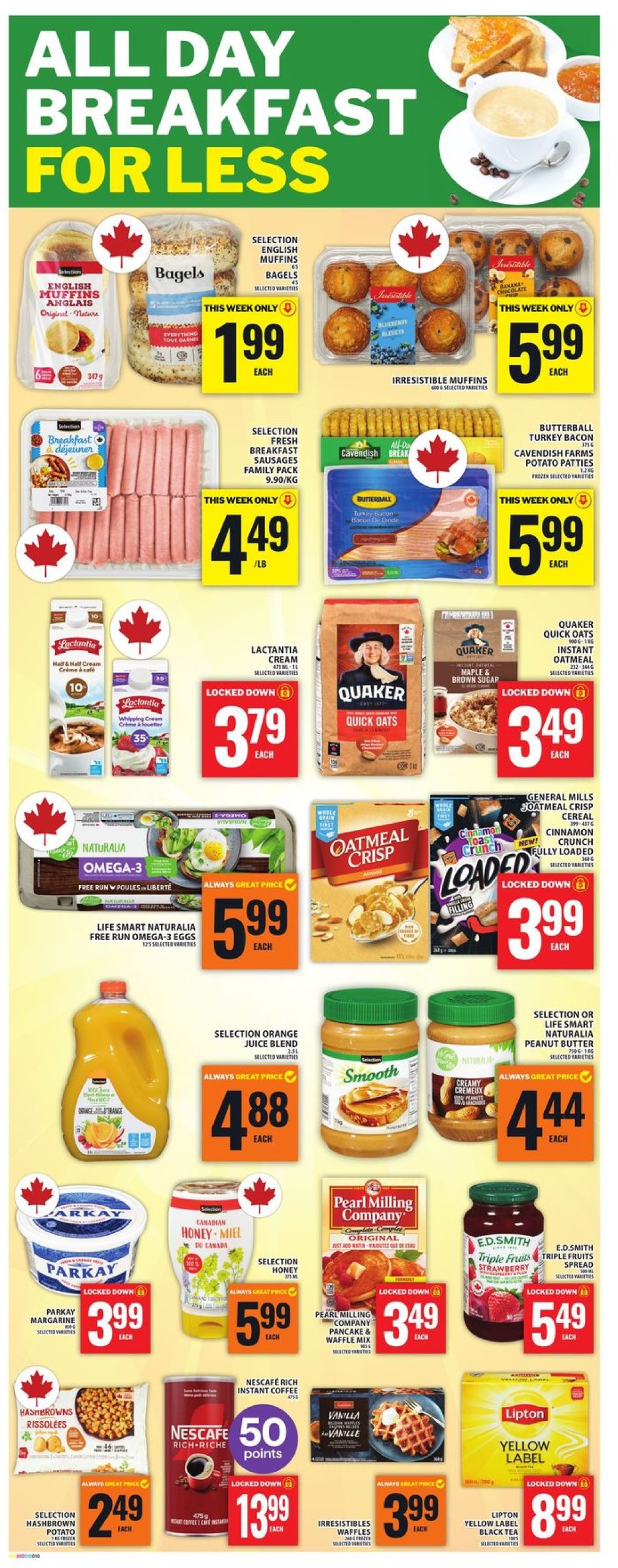 food-basics - Food Basics flyer valid from 02-13 - 02-19 - page: 14