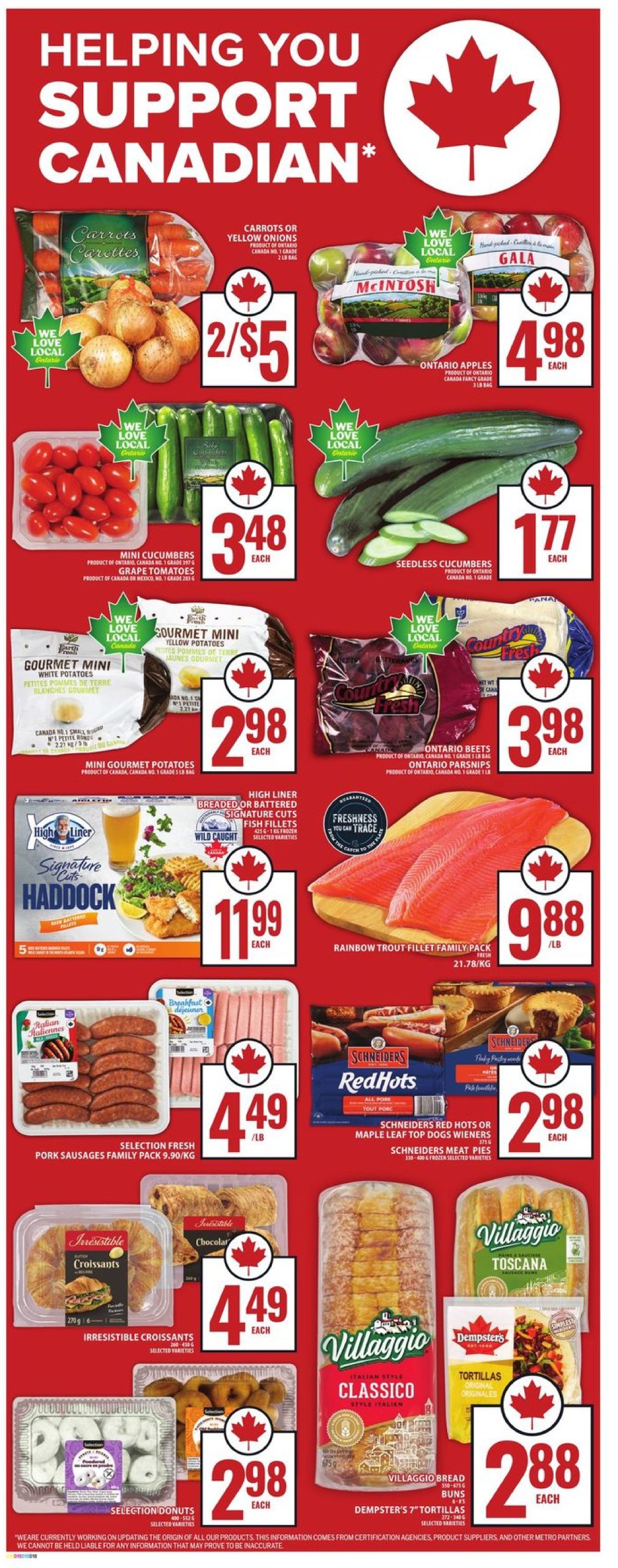 food-basics - Food Basics flyer valid from 02-13 - 02-19 - page: 4