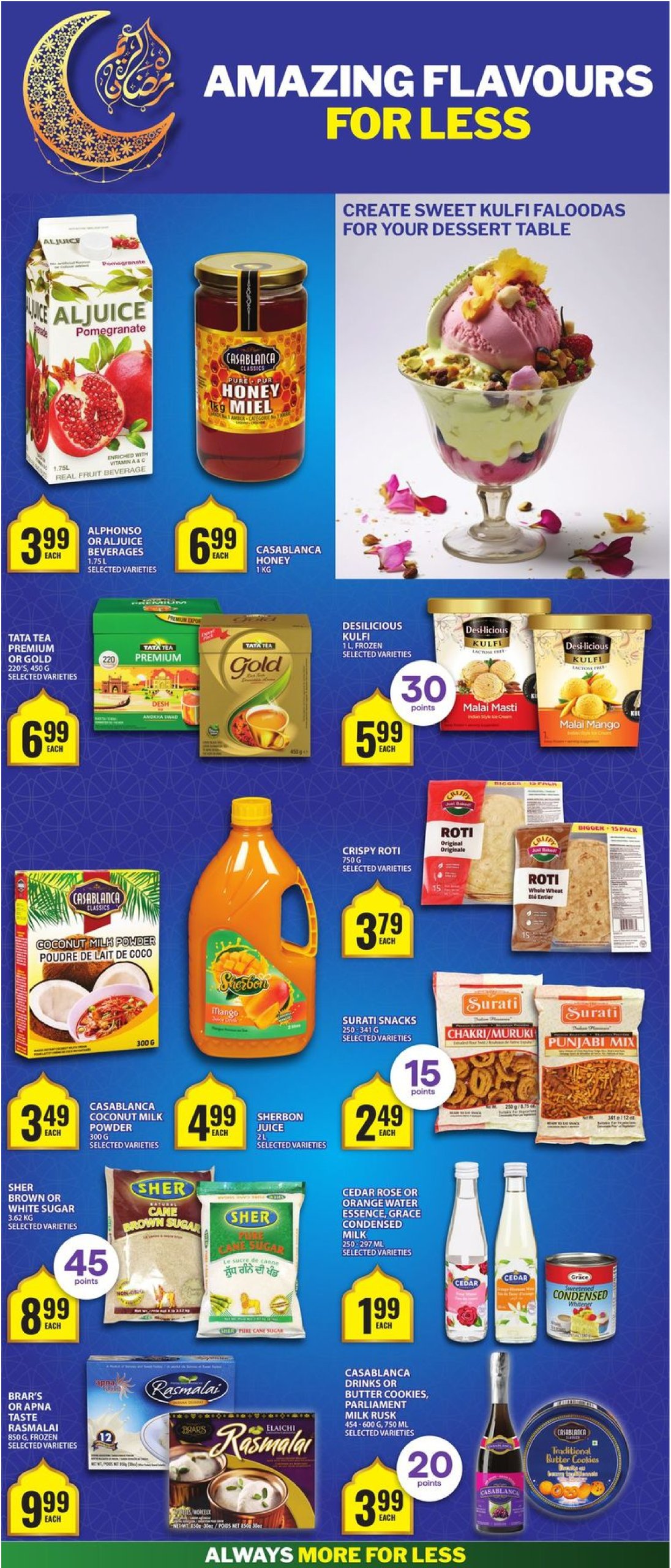 food-basics - Food Basics - Ramadan flyer valid from 03-20 - 03-26 - page: 4