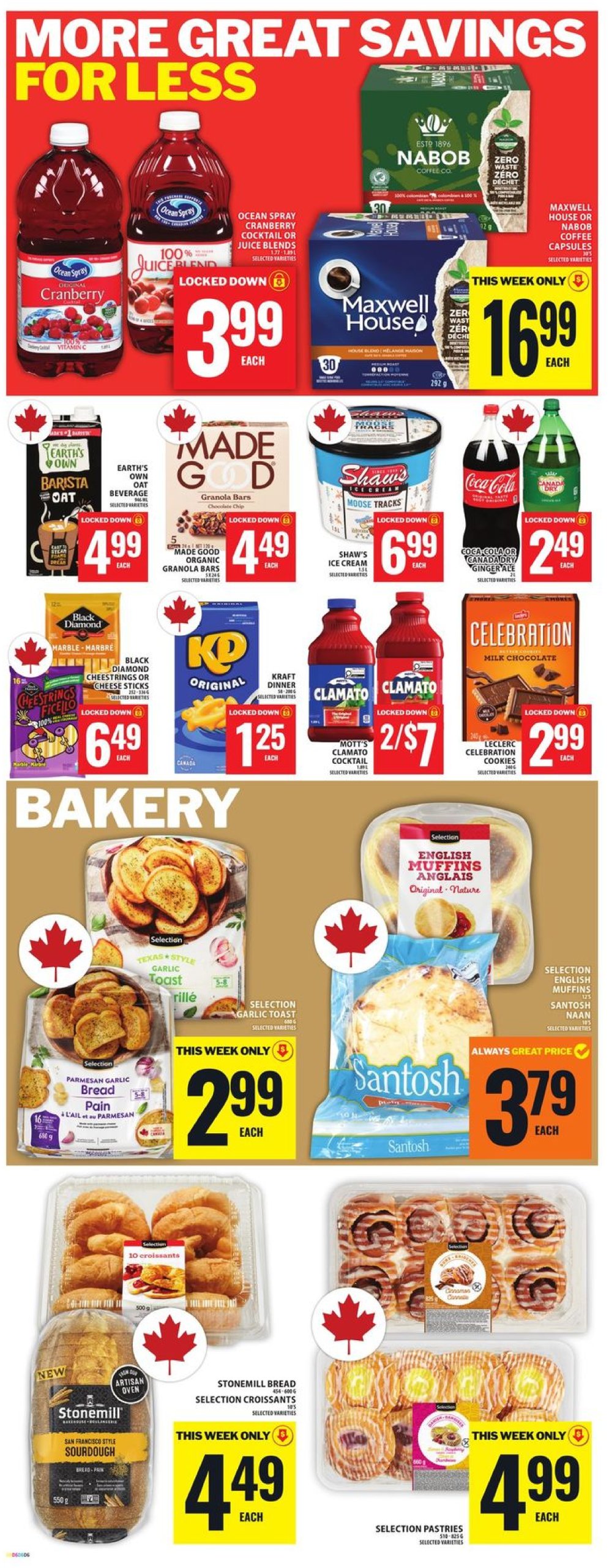 food-basics - Food Basics flyer valid from 04-24 - 04-30 - page: 12