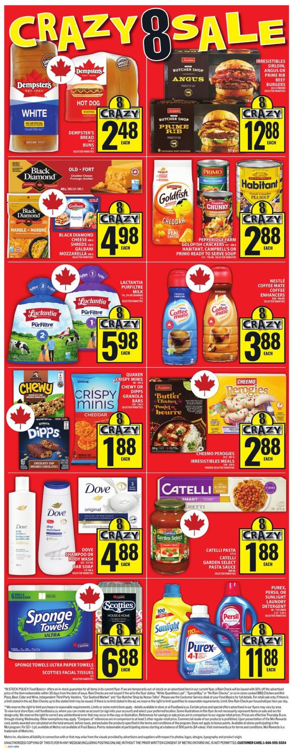 food-basics - Food Basics flyer valid from 04-24 - 04-30 - page: 3