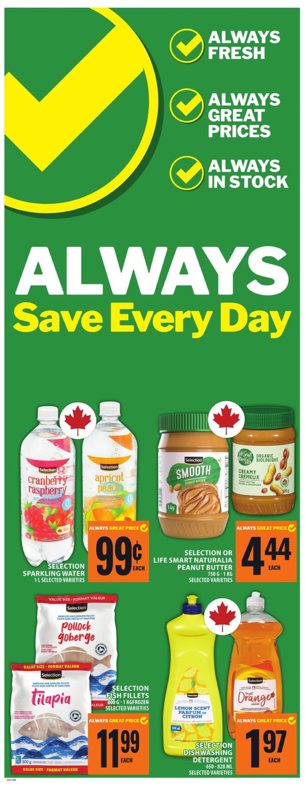 food-basics - Food Basics flyer valid from 04-24 - 04-30 - page: 9