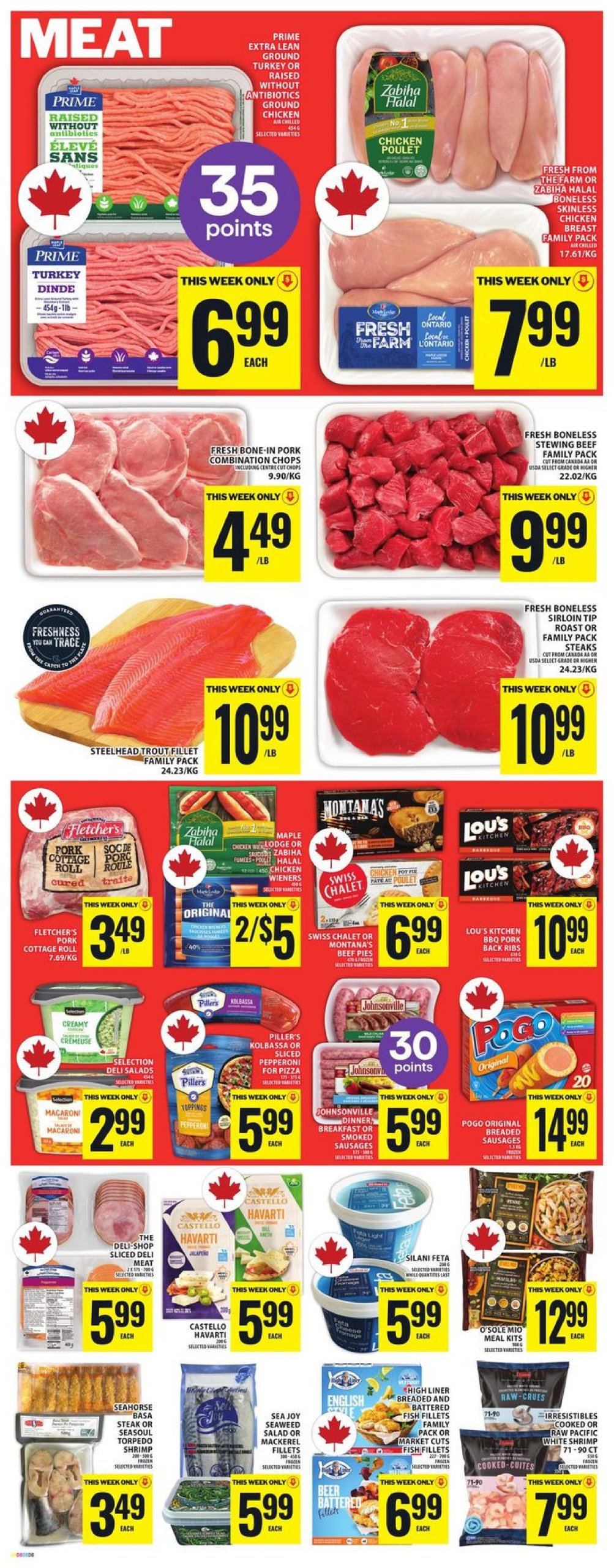 food-basics - Food Basics flyer valid from 04-24 - 04-30 - page: 11