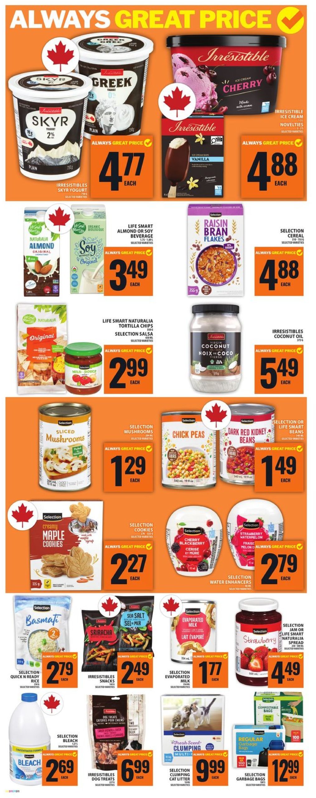food-basics - Food Basics flyer valid from 04-24 - 04-30 - page: 14