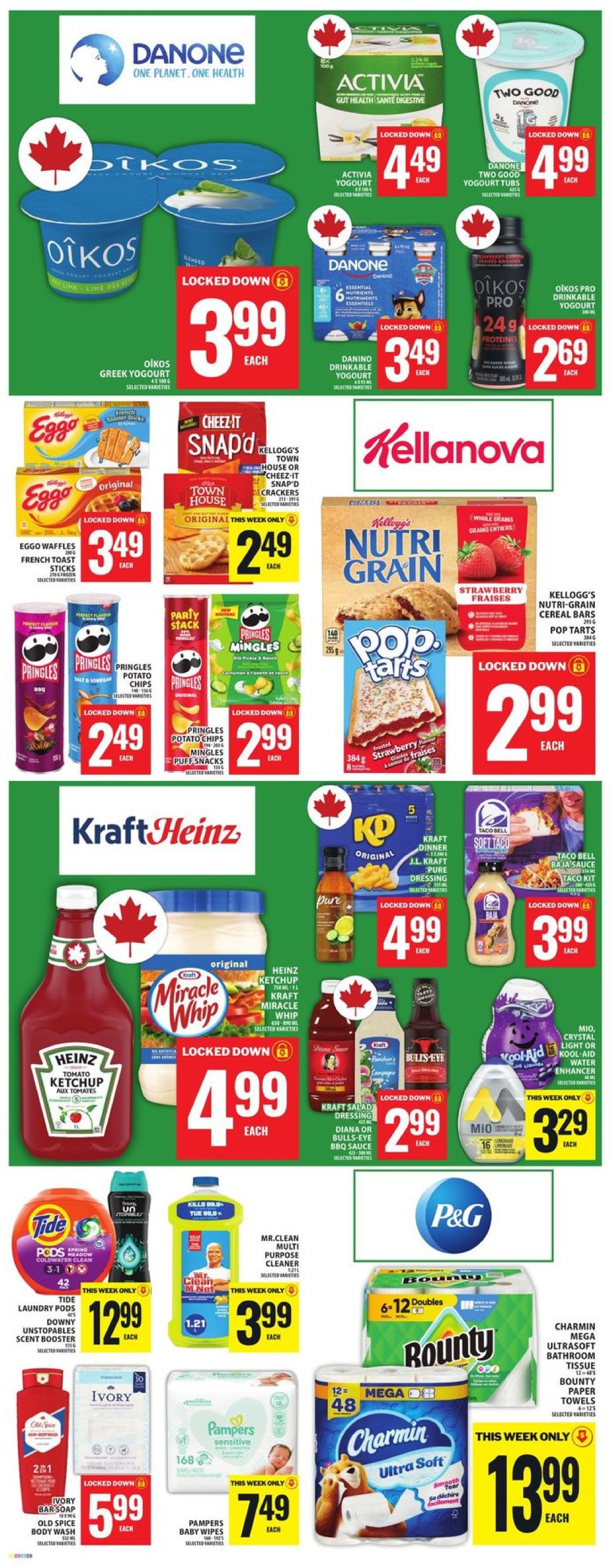 food-basics - Food Basics flyer valid from 04-24 - 04-30 - page: 15