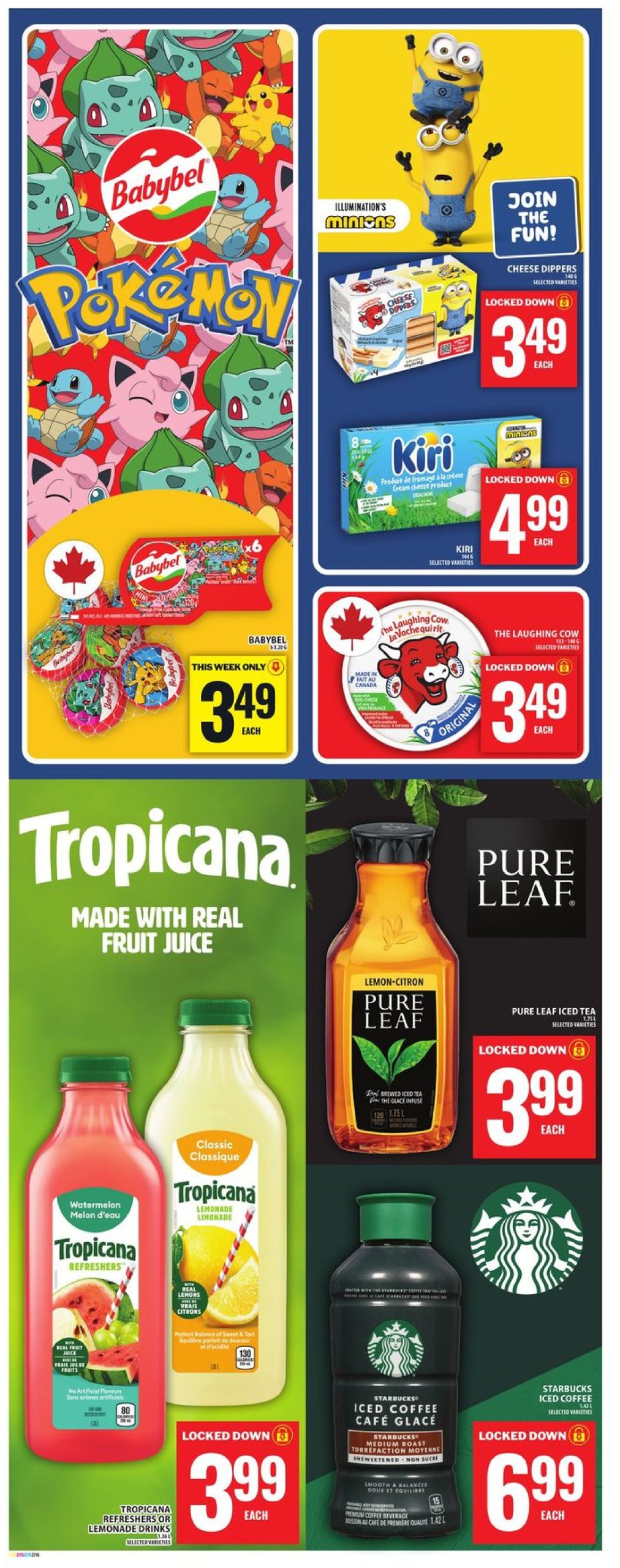 food-basics - Food Basics flyer valid from 04-24 - 04-30 - page: 17