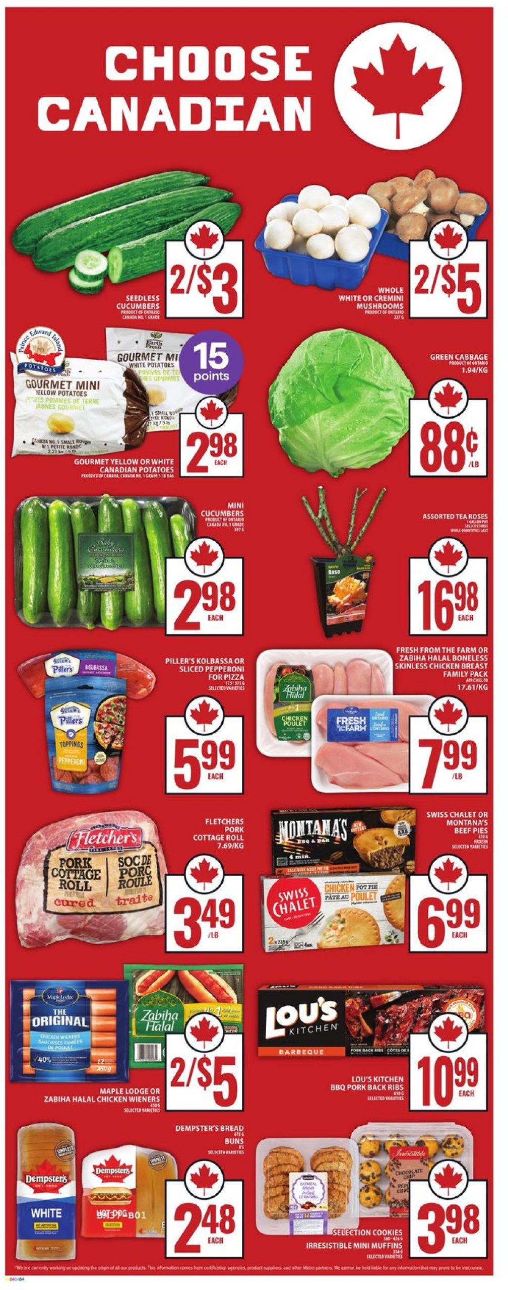 food-basics - Food Basics flyer valid from 04-24 - 04-30 - page: 5