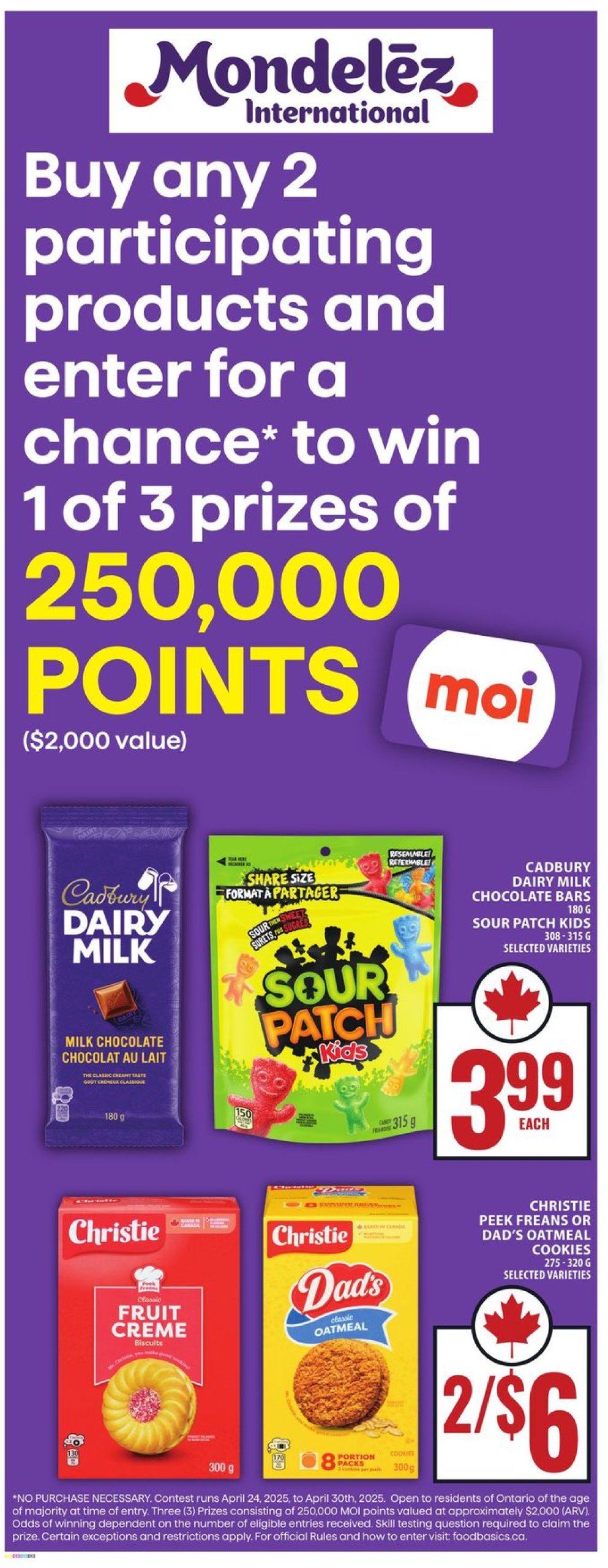 food-basics - Food Basics flyer valid from 04-24 - 04-30 - page: 7