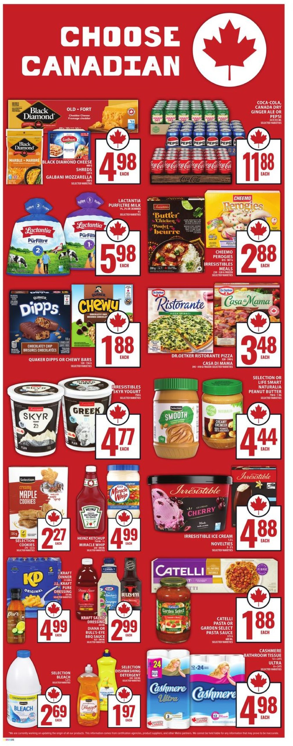 food-basics - Food Basics flyer valid from 04-24 - 04-30 - page: 6