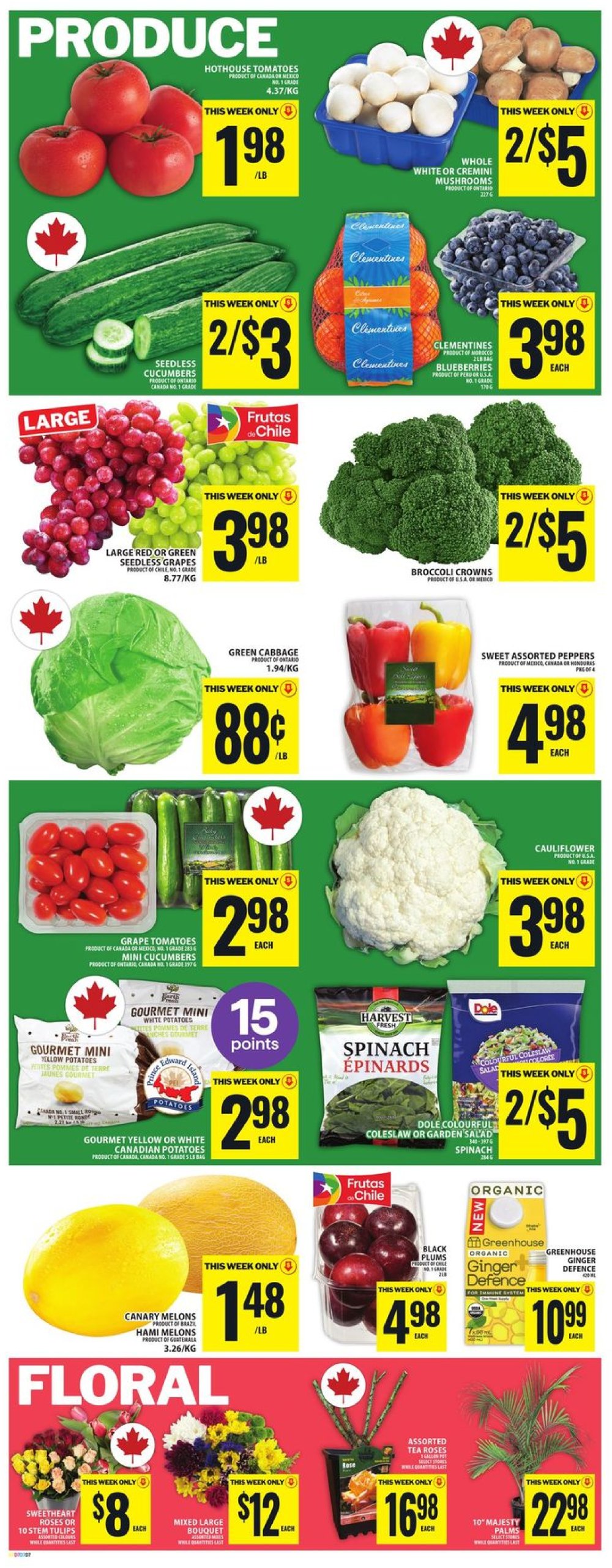 food-basics - Food Basics flyer valid from 04-24 - 04-30 - page: 10